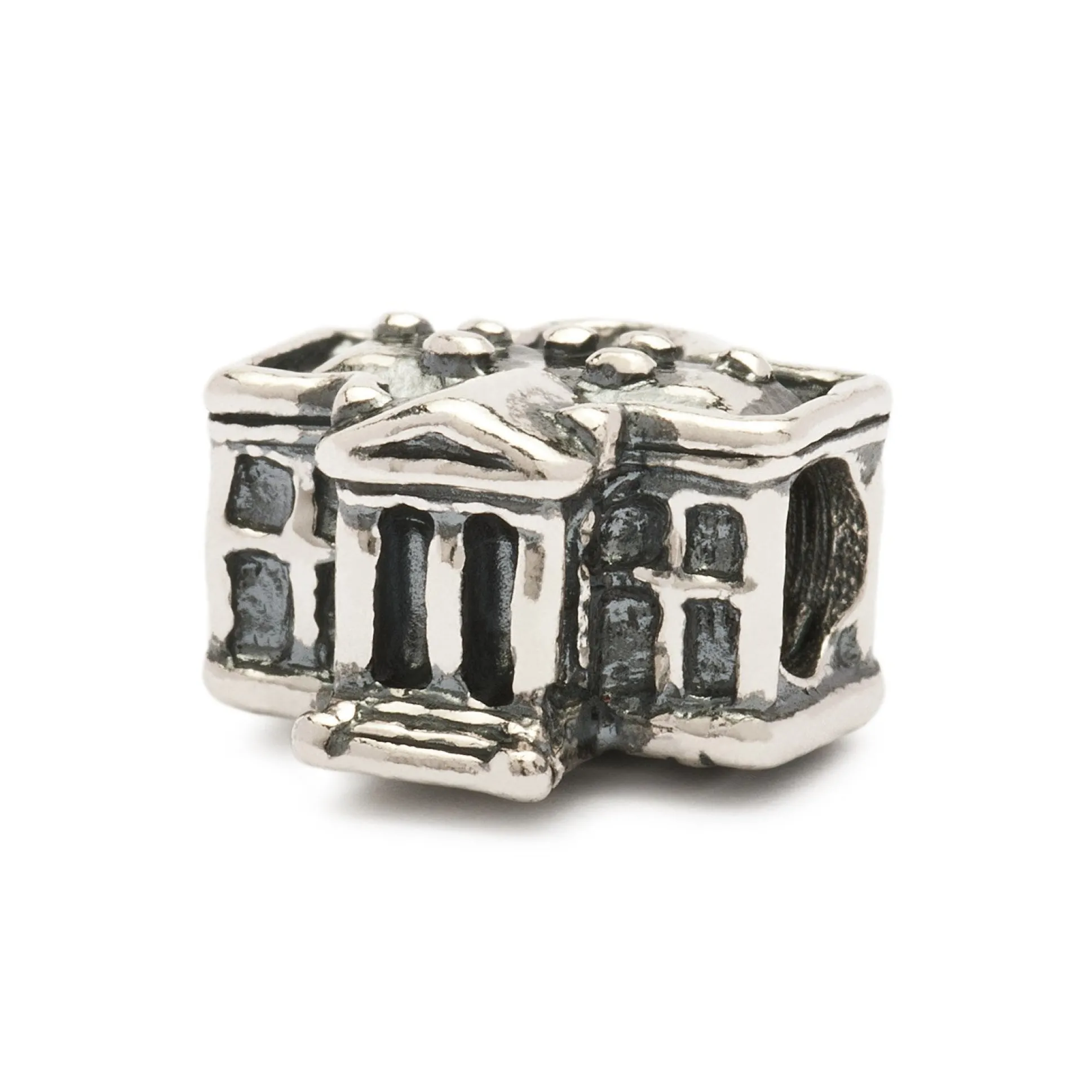 Trollbeads Beads*The White House Bead