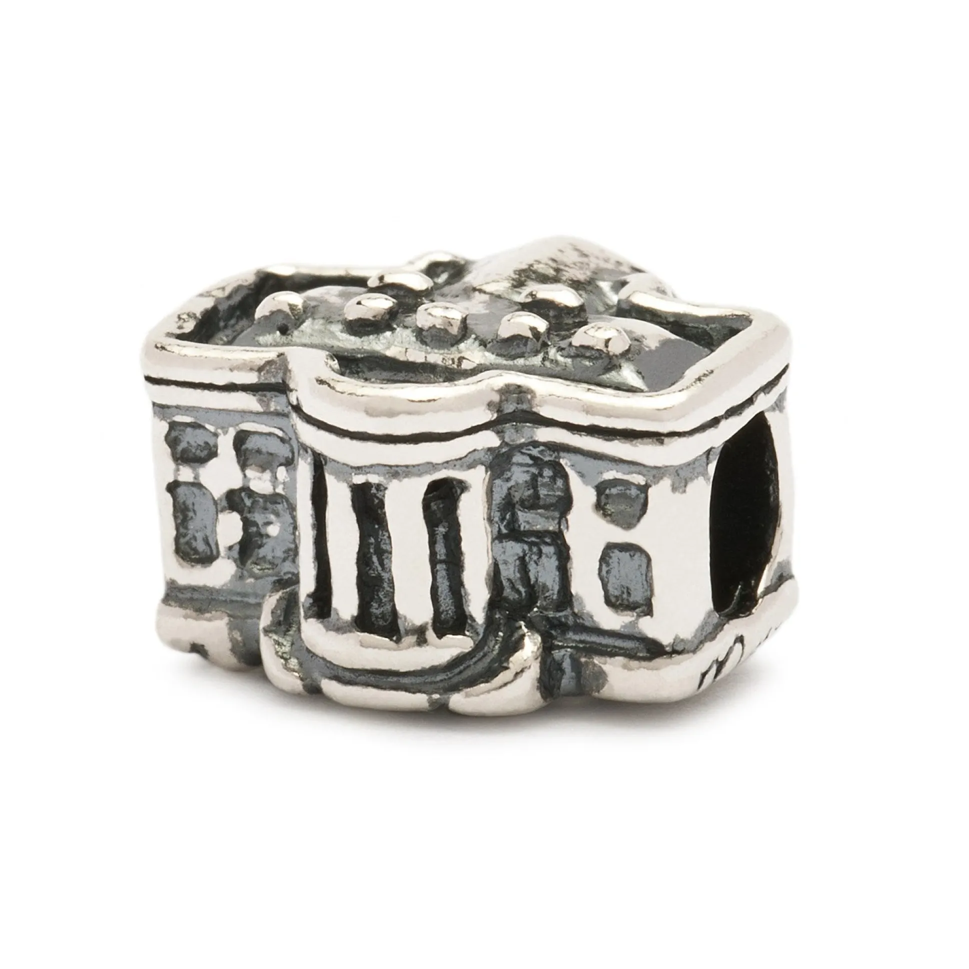 Trollbeads Beads*The White House Bead