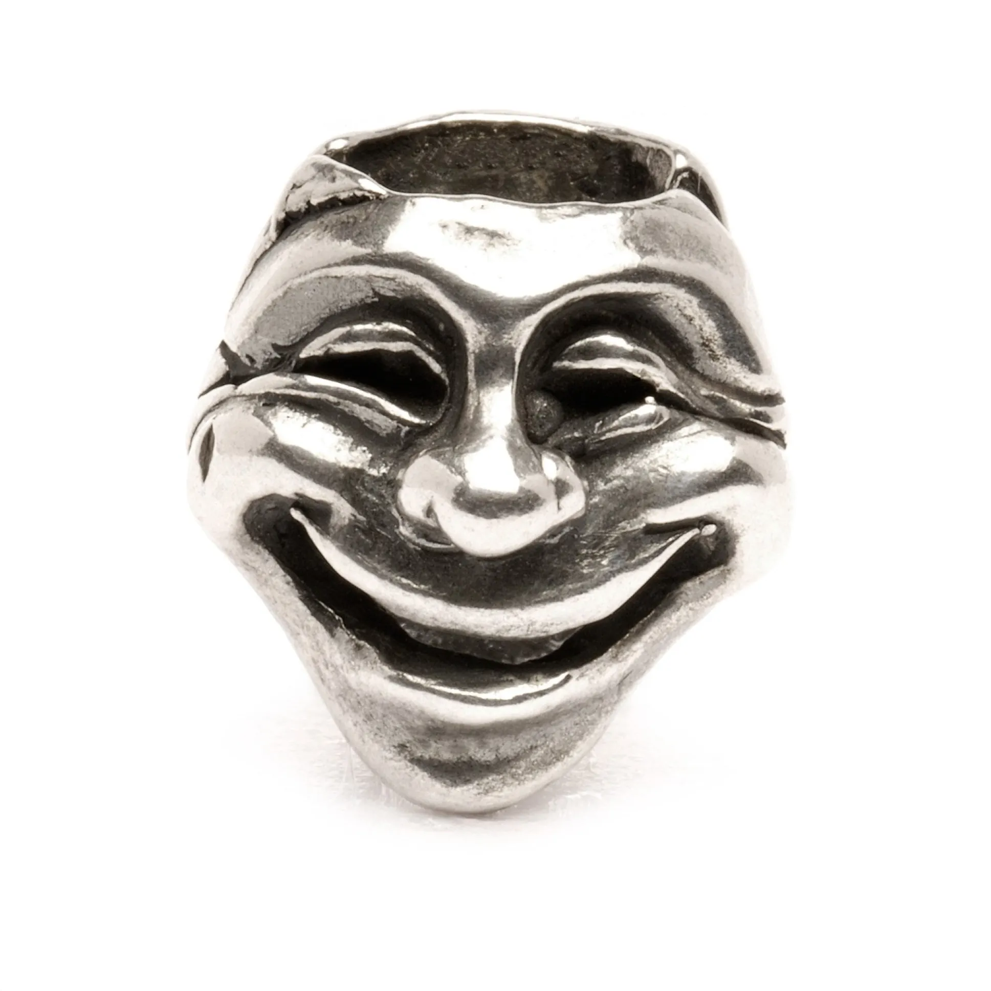 Trollbeads Beads*Theatre Masks Bead