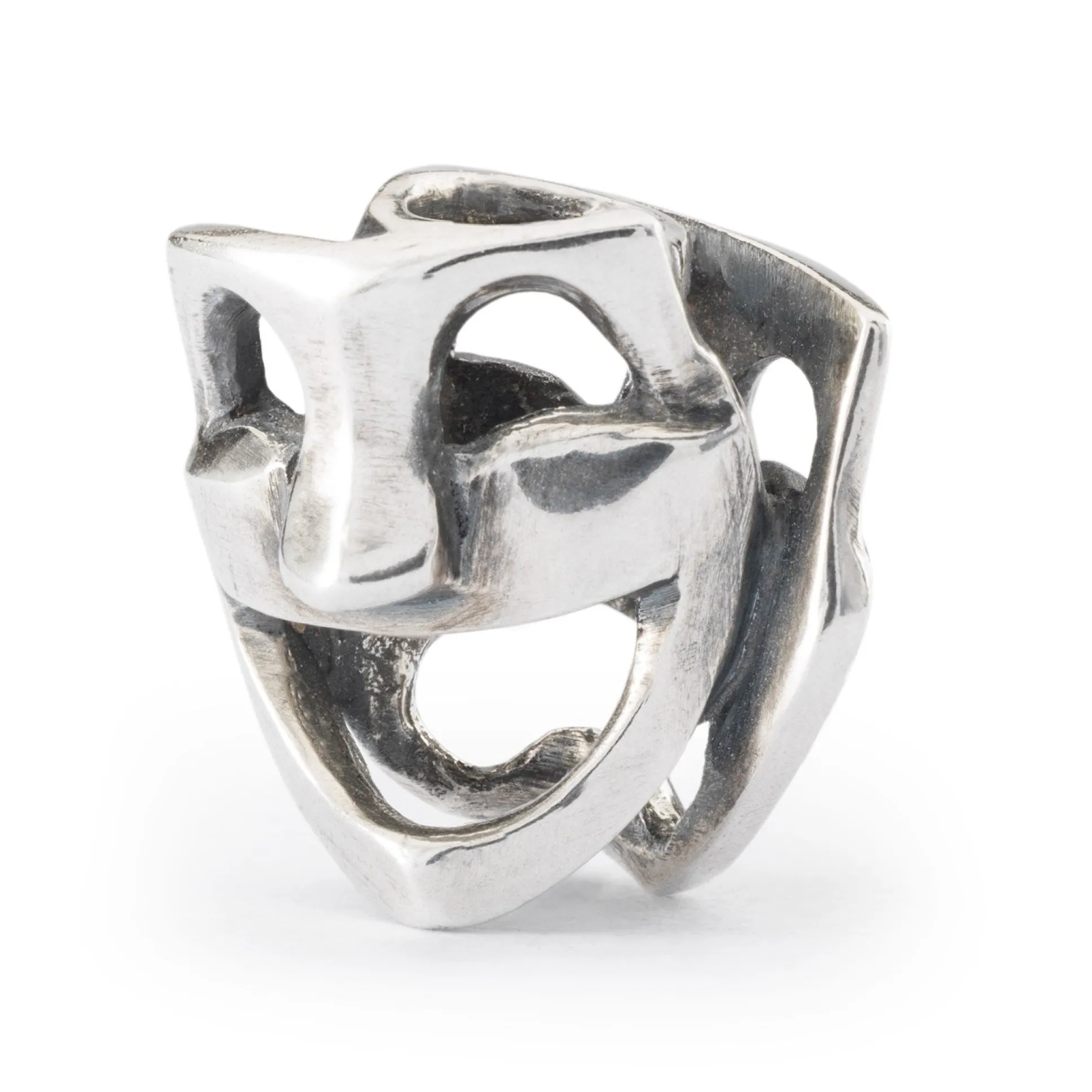 Trollbeads Beads*Theatre Of Life Bead