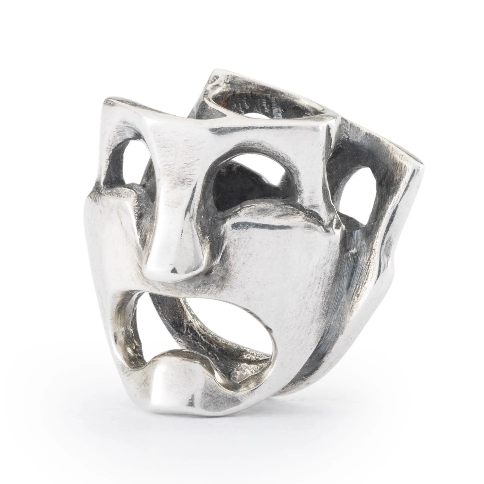 Trollbeads Beads*Theatre Of Life Bead