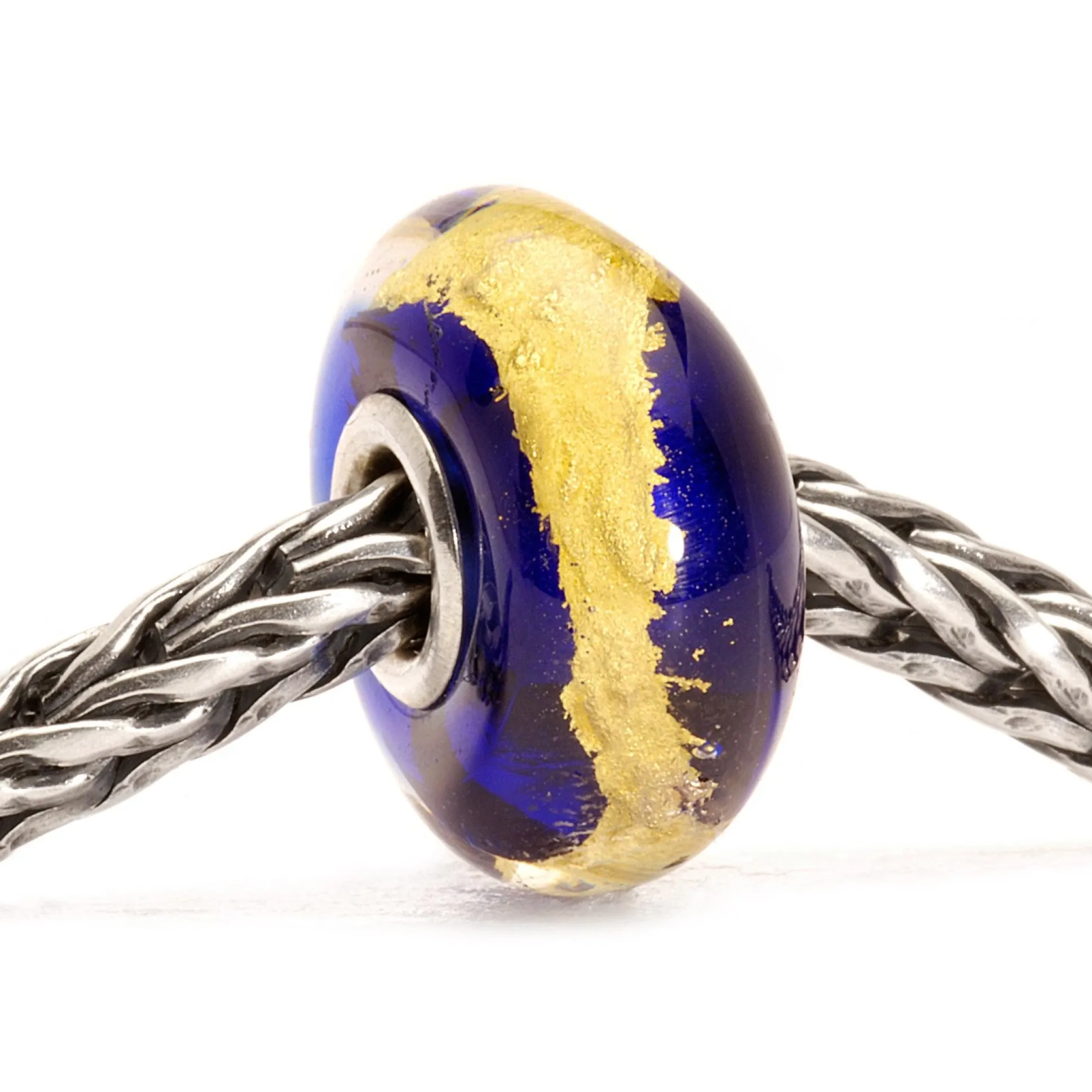 Trollbeads Beads*Throat Chakra Bead