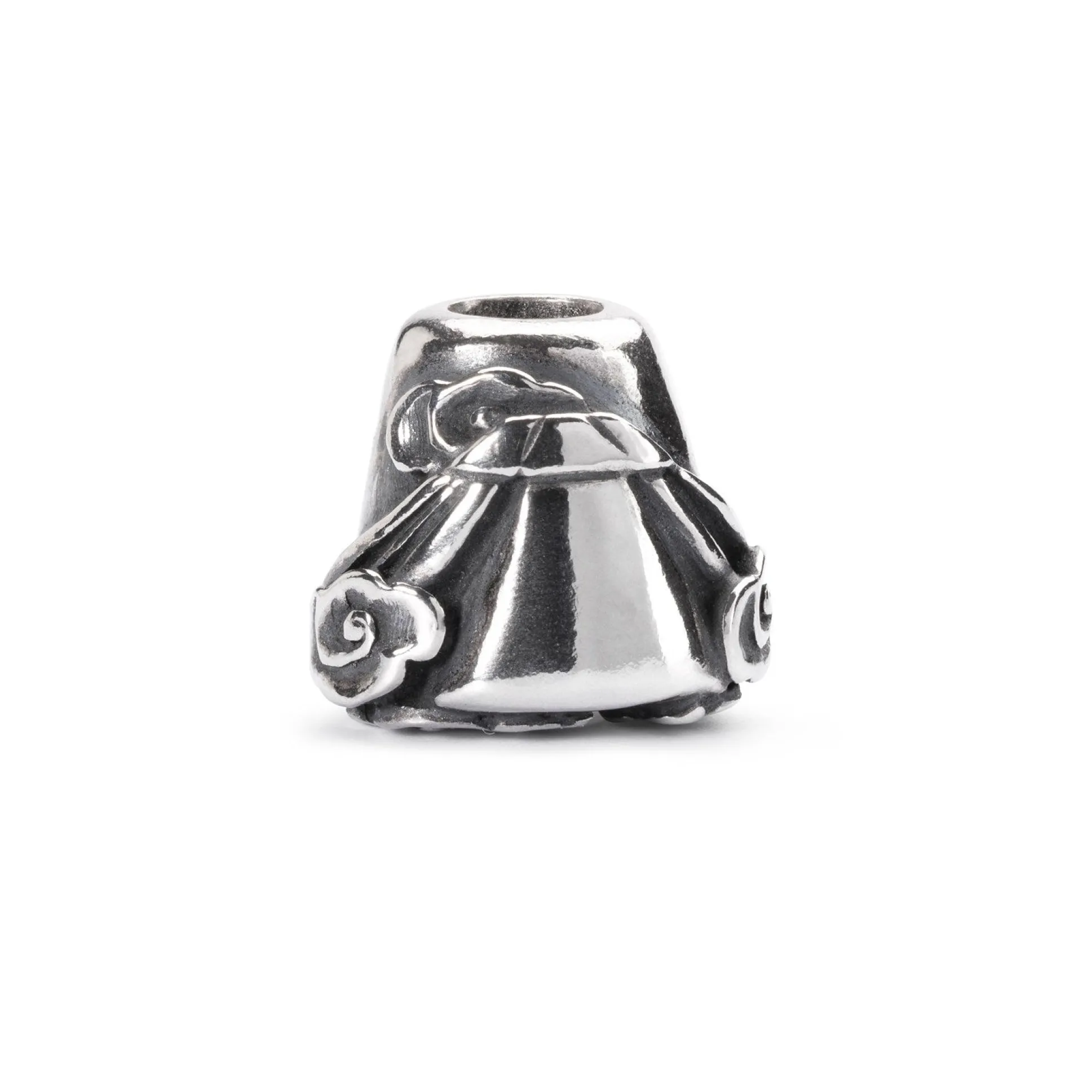 Trollbeads Beads*Tokyo Mount Fuji Bead