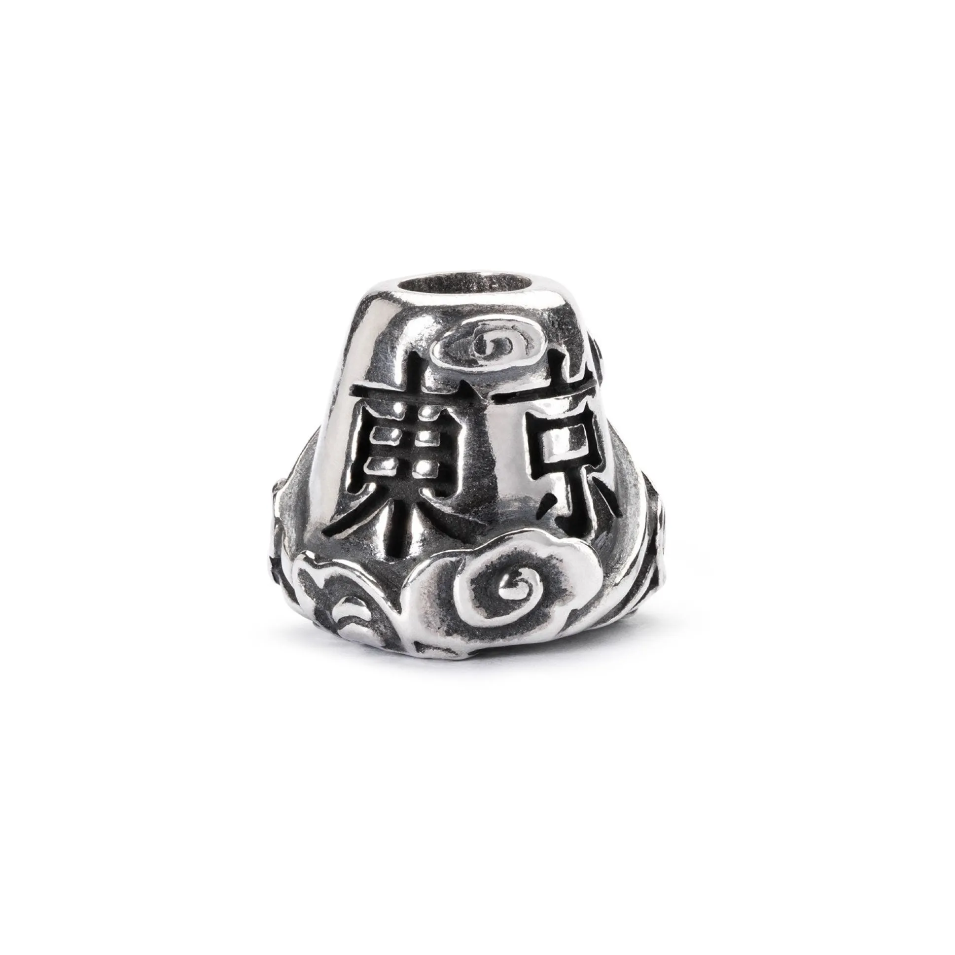 Trollbeads Beads*Tokyo Mount Fuji Bead