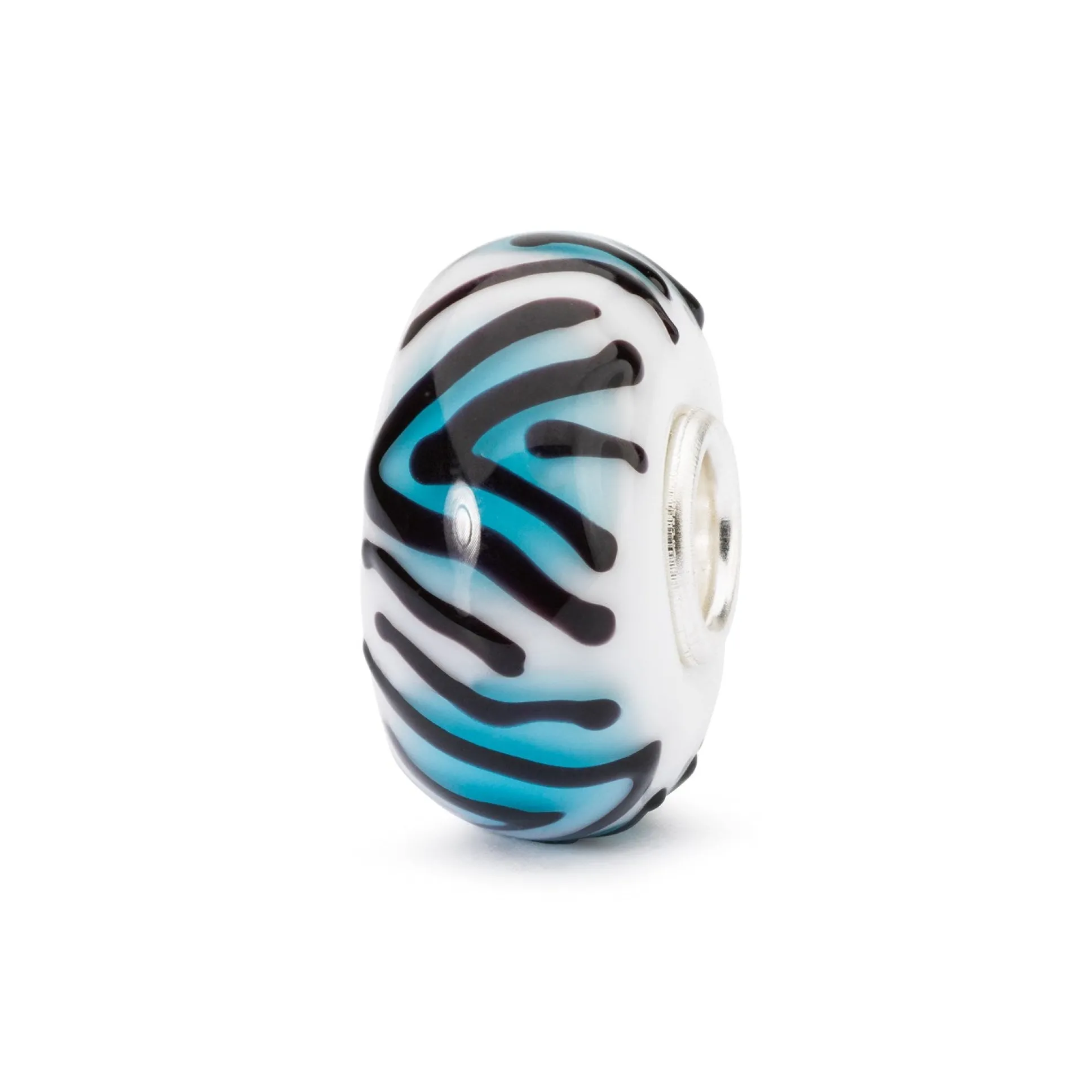 Trollbeads Beads*Topaz Tiger Bead