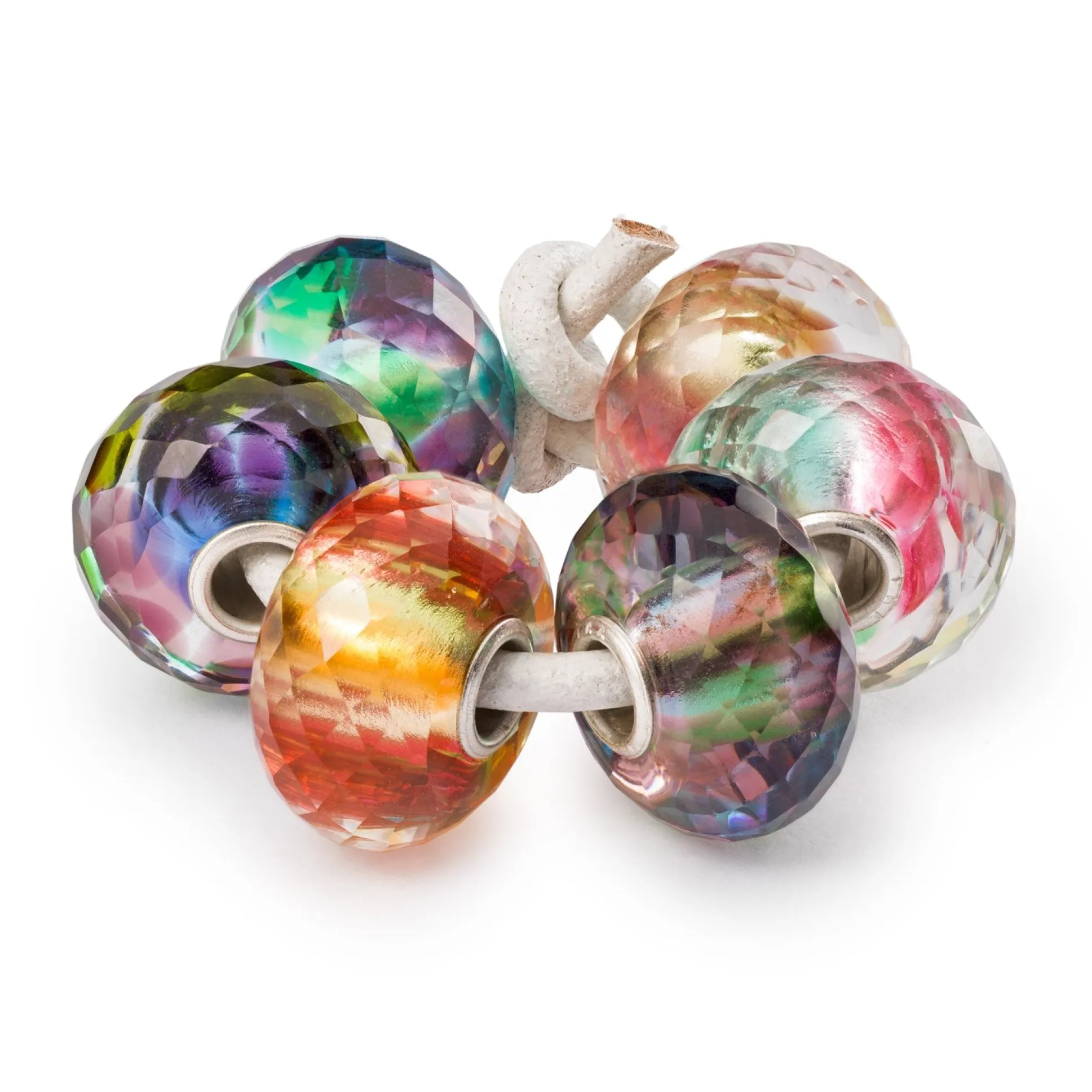 Trollbeads Beads*Transparency & Reflections Kit