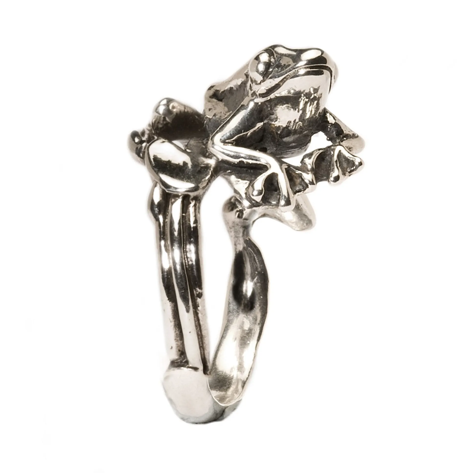 Trollbeads Rings*Tree Frog Ring
