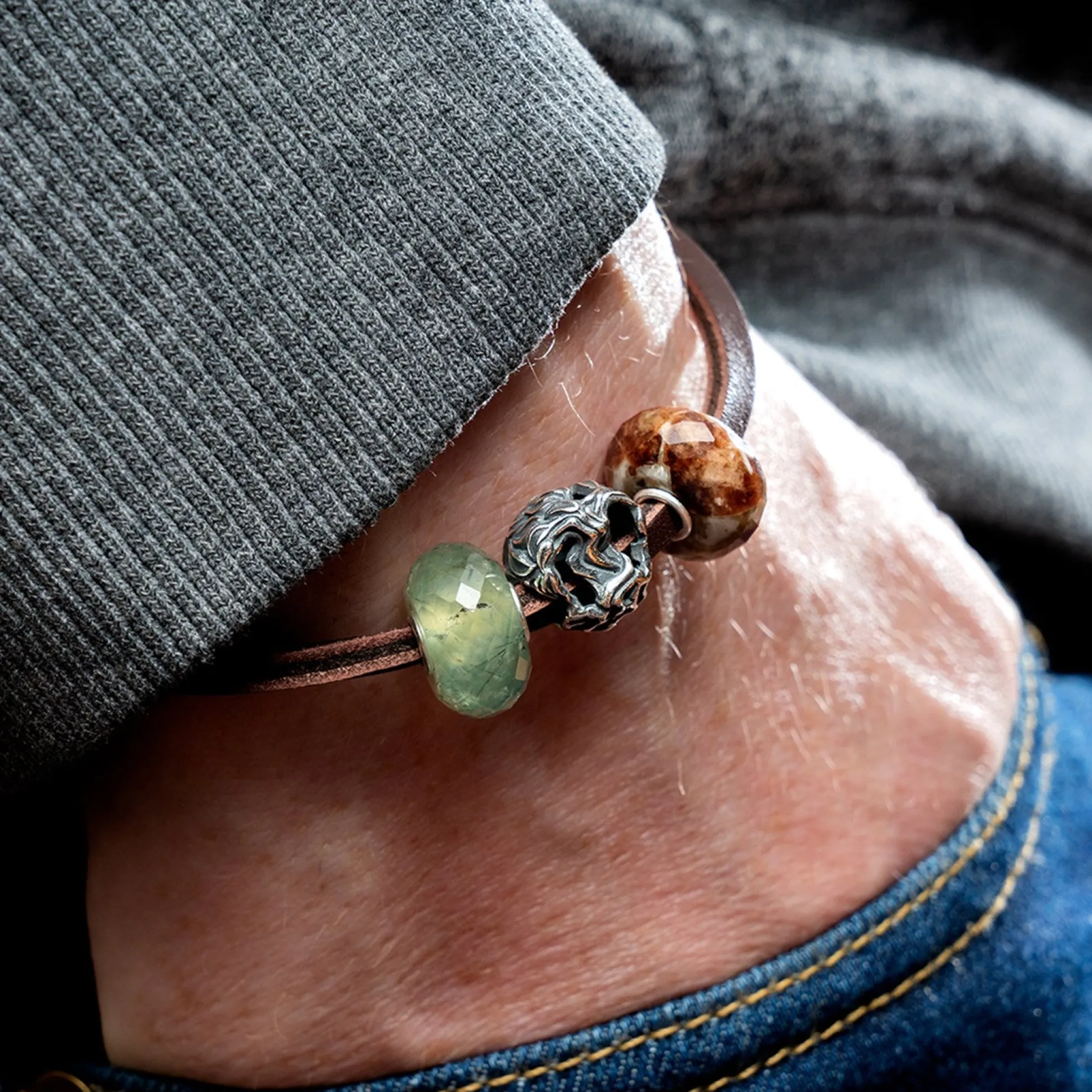 Trollbeads Beads*Tree Of Life Bead