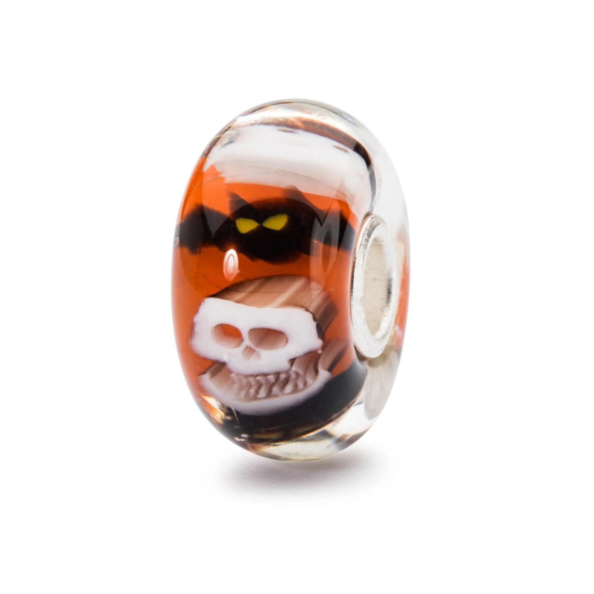 Trollbeads Beads*Trick Or Treat Bead