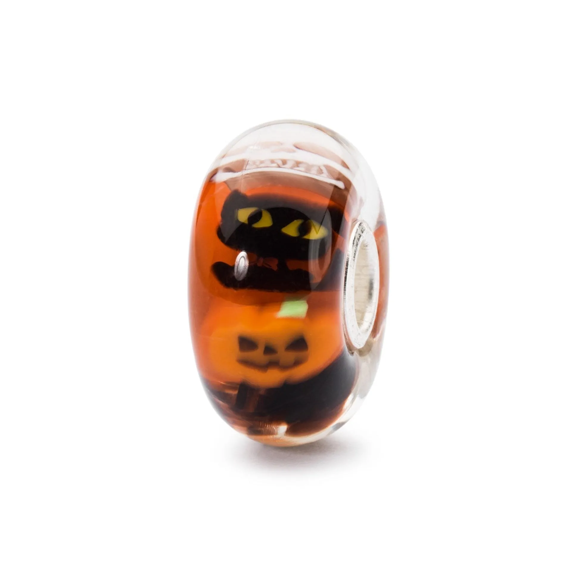 Trollbeads Beads*Trick Or Treat Bead