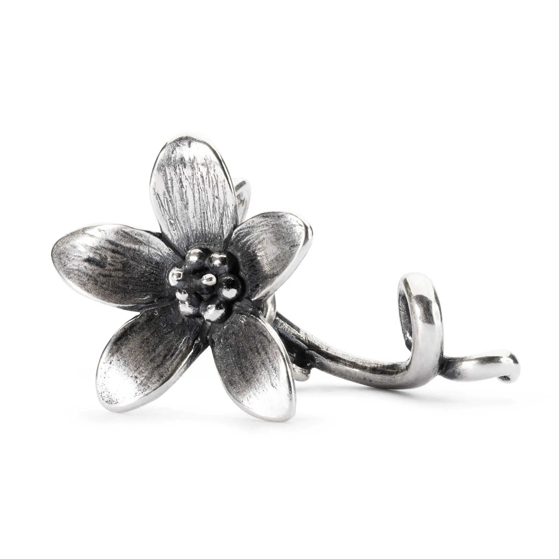 Trollbeads Necklace Pendants*Troll Anemone Pendant