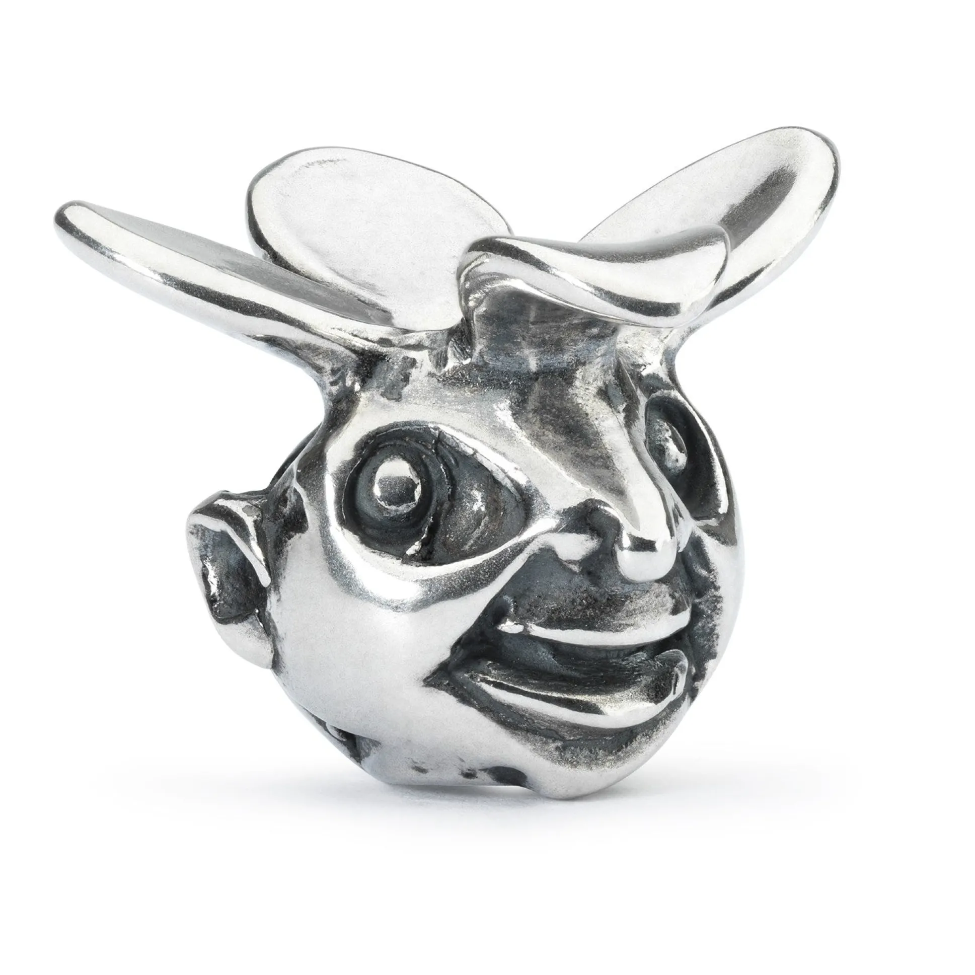 Trollbeads Necklace Pendants*Troll Of Curiosity Pendant