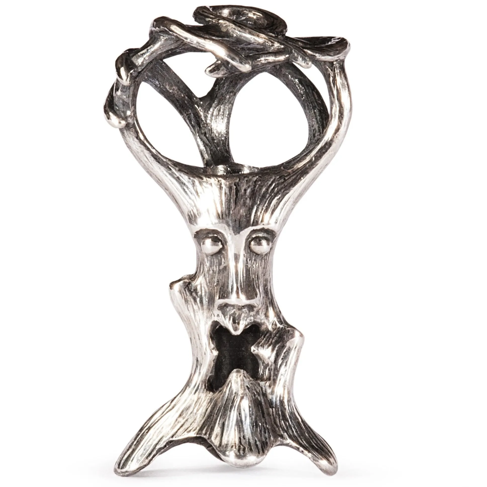Trollbeads Necklace Pendants*Troll Tree Pendant