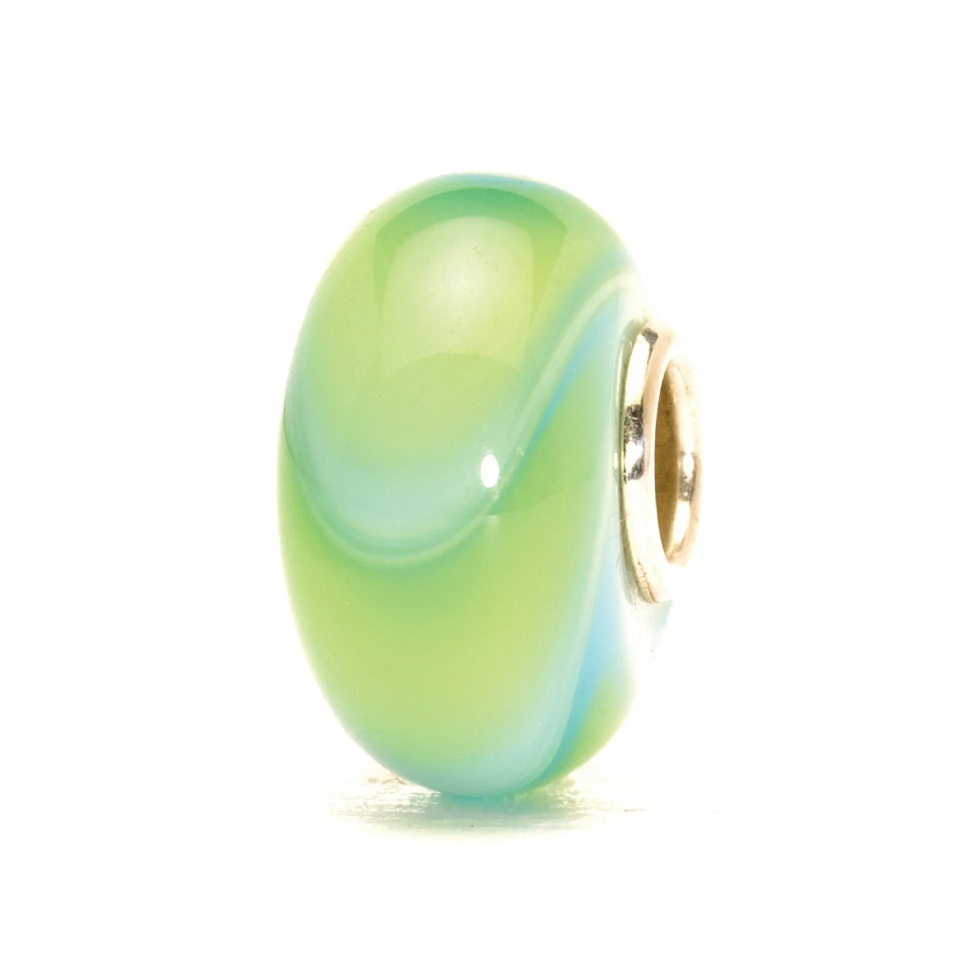 Trollbeads Beads*Turquoise Armadillo Bead