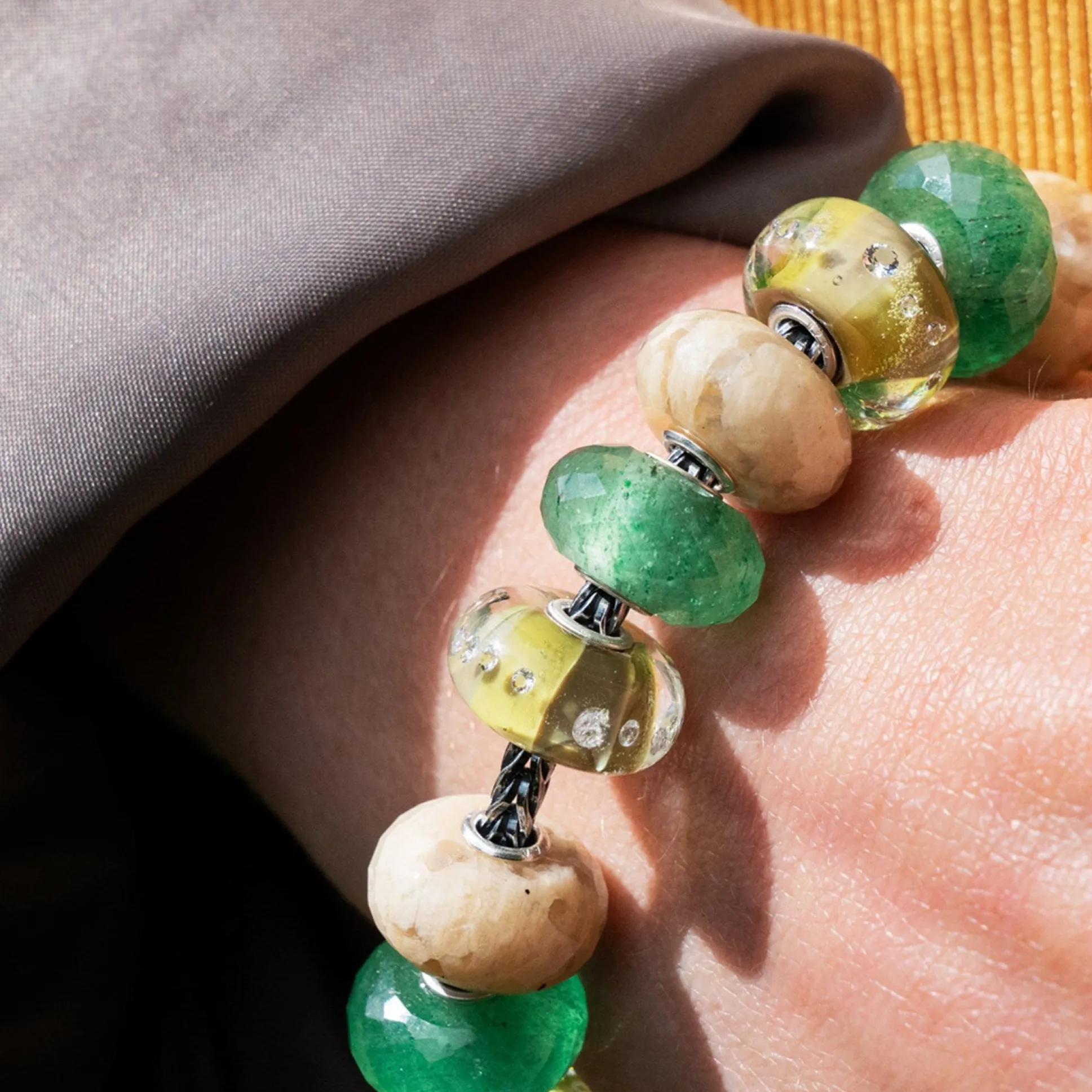 Trollbeads Beads*Twinkle Hope Bead