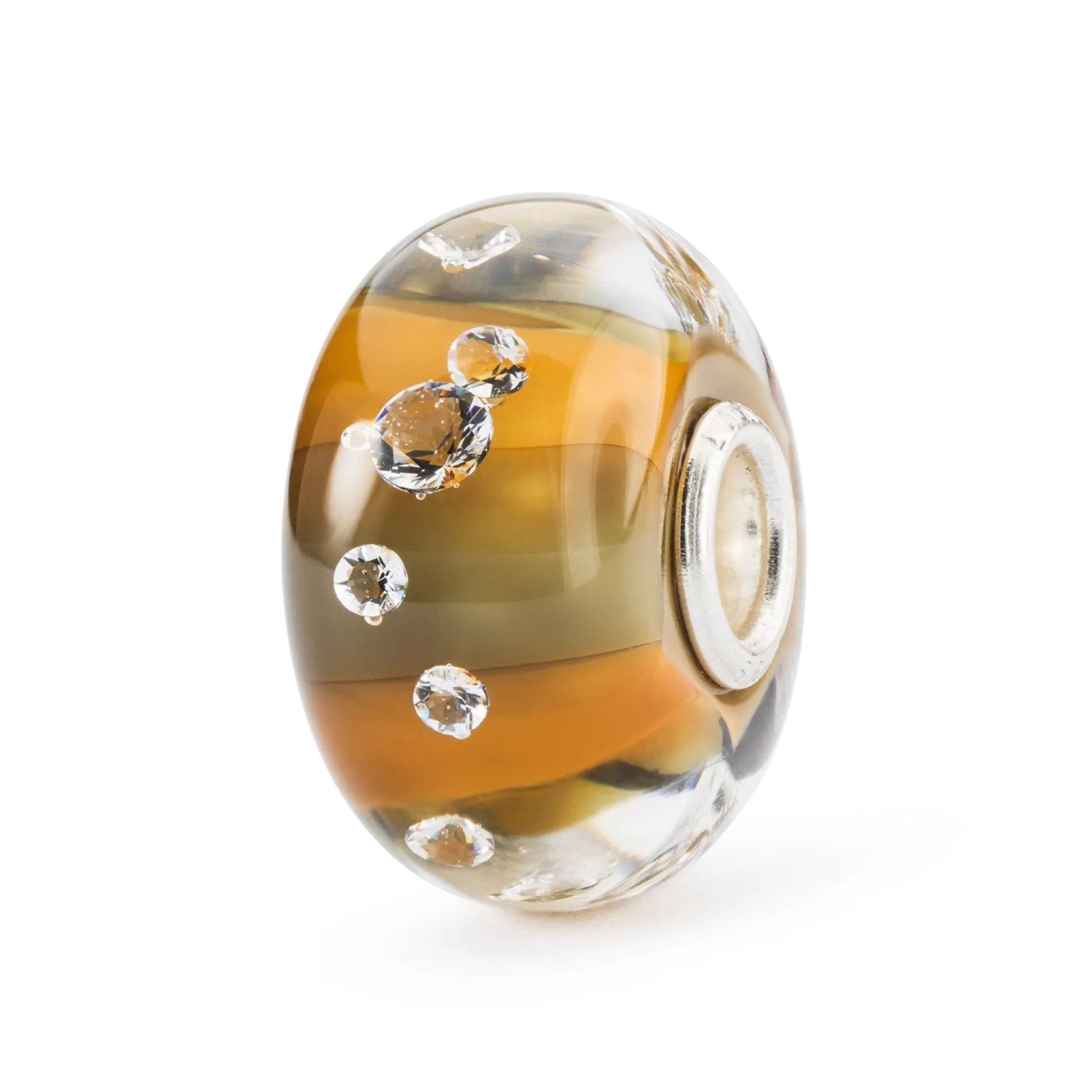 Trollbeads Beads*Twinkle Nature Bead