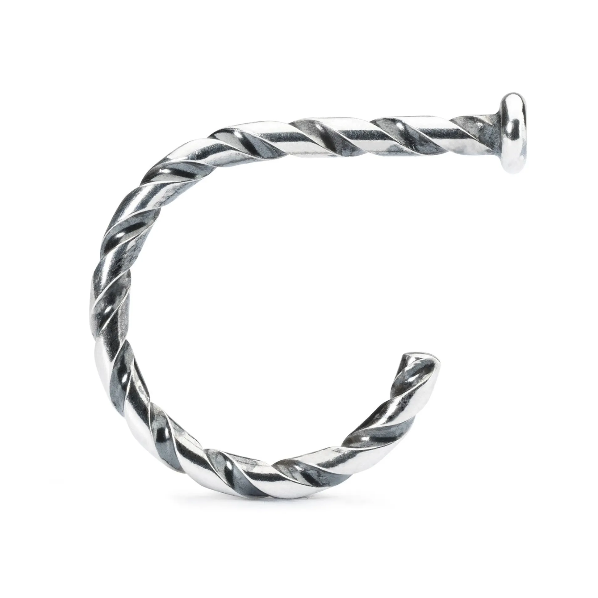 Trollbeads Rings*Twisted Ring Of Change