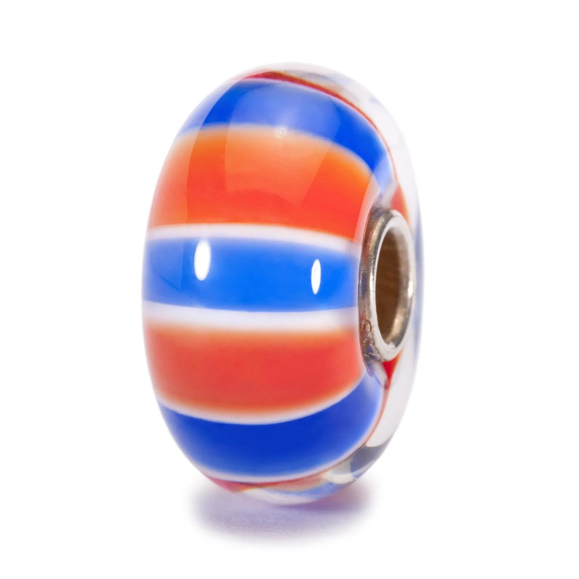 Trollbeads Beads*Uk Colours Bead