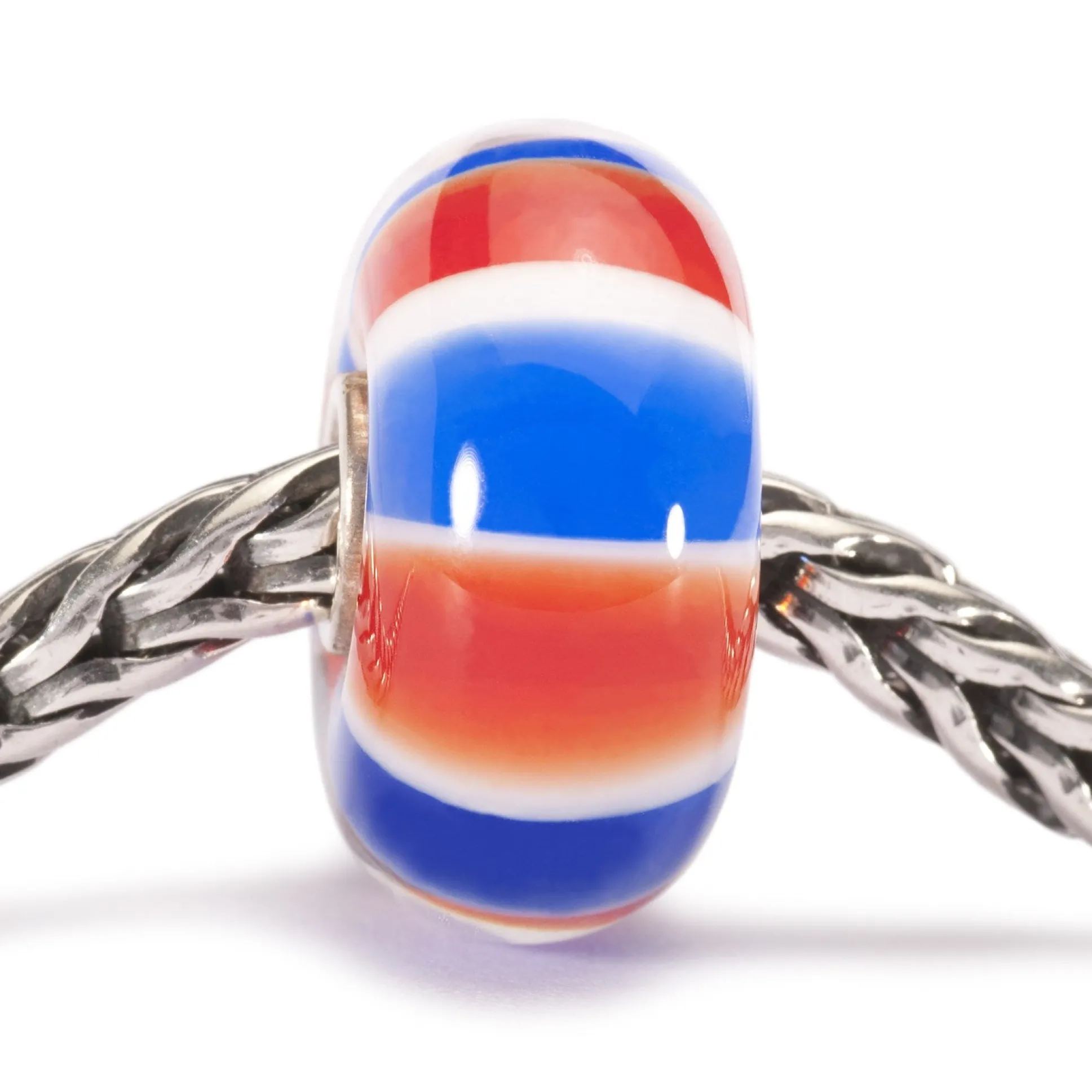 Trollbeads Beads*Uk Colours Bead