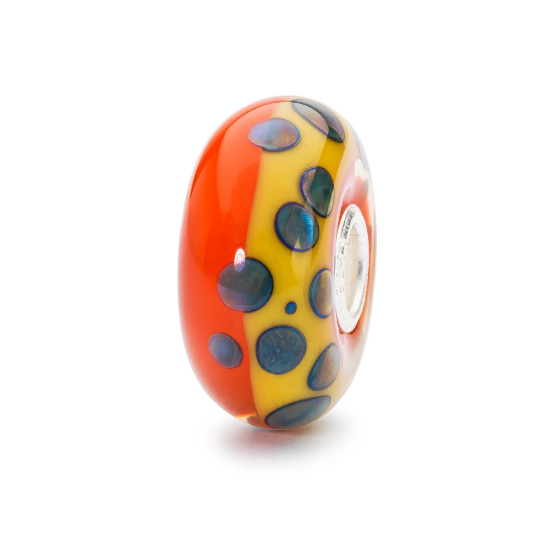 Trollbeads Beads*Unbreakable Ties Bead