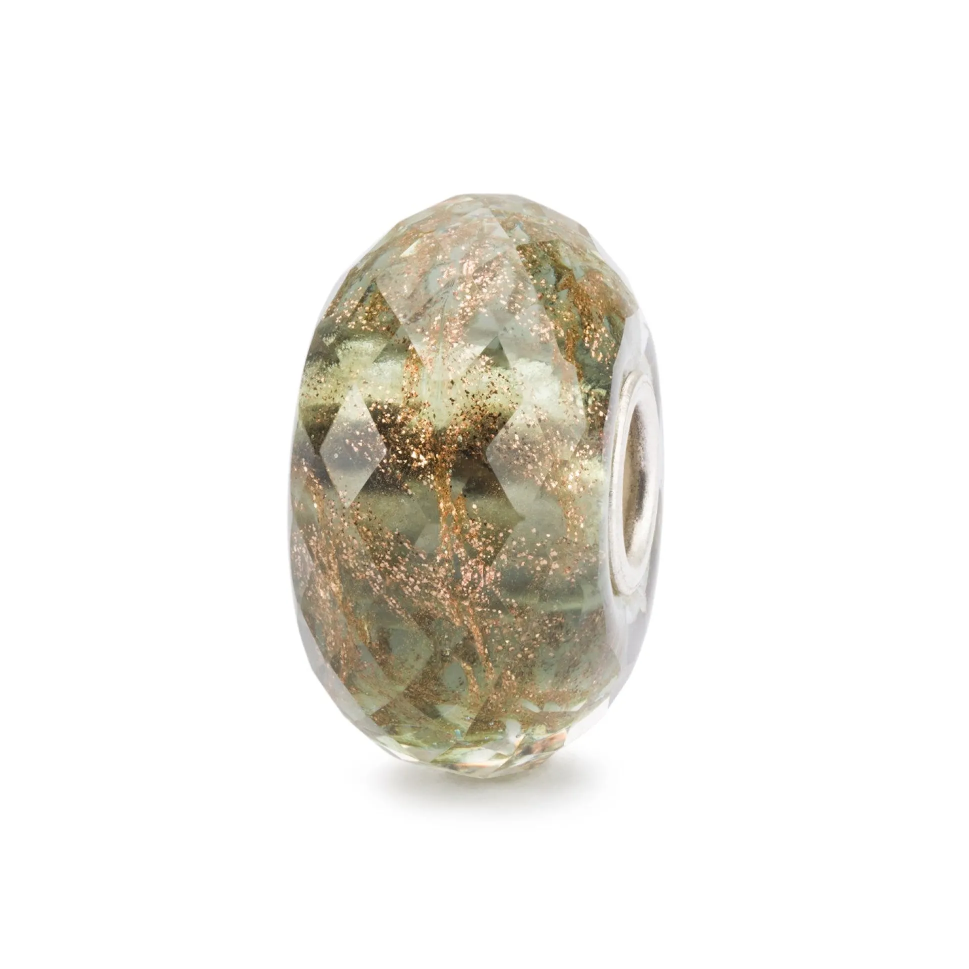 Trollbeads Beads*Untroubled Bead