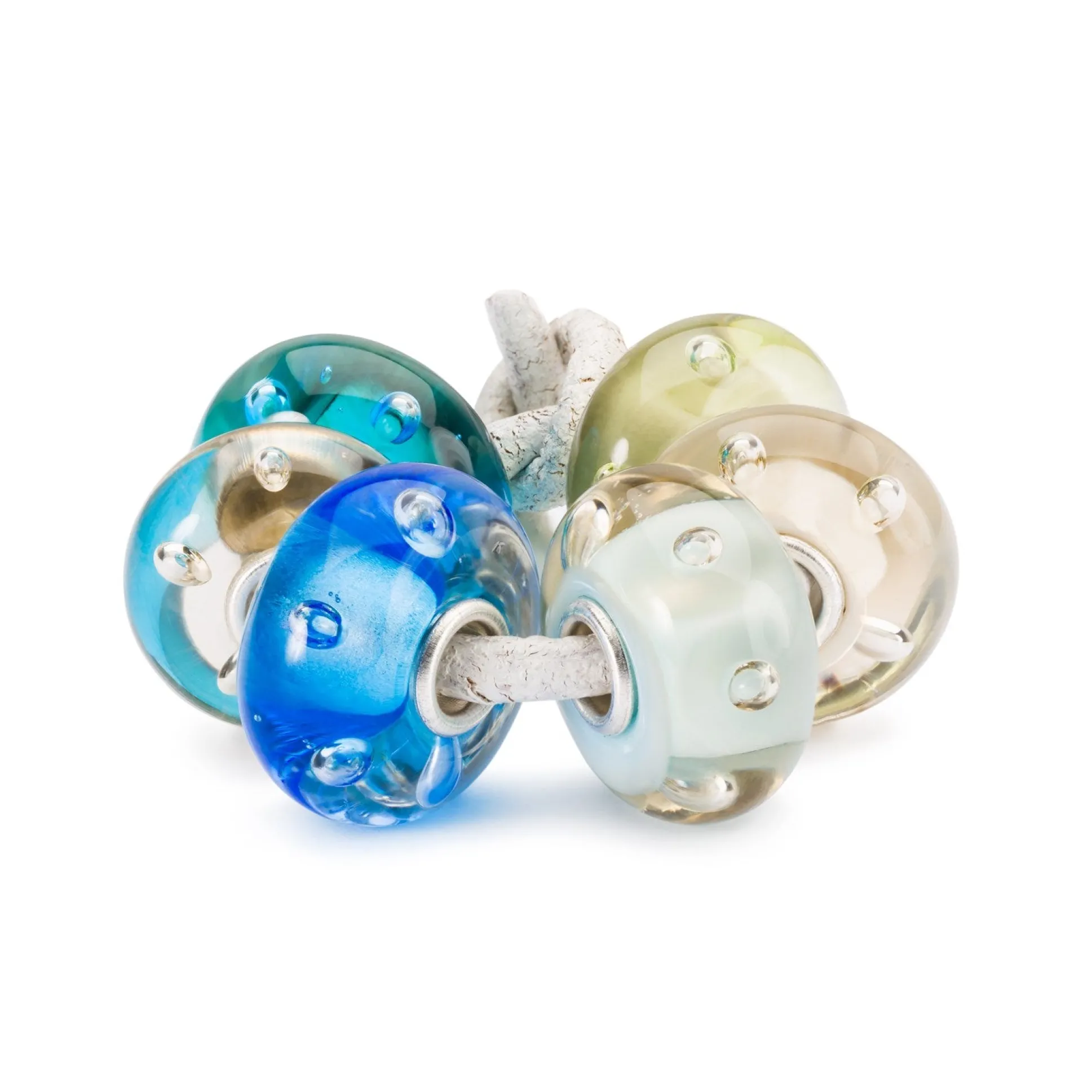 Trollbeads Beads*Uplifting Bubble Joy Kit