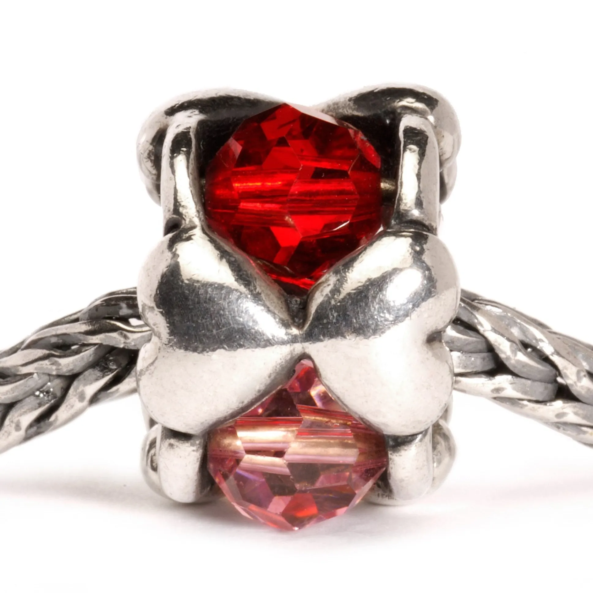 Trollbeads Beads*Valentine Bead