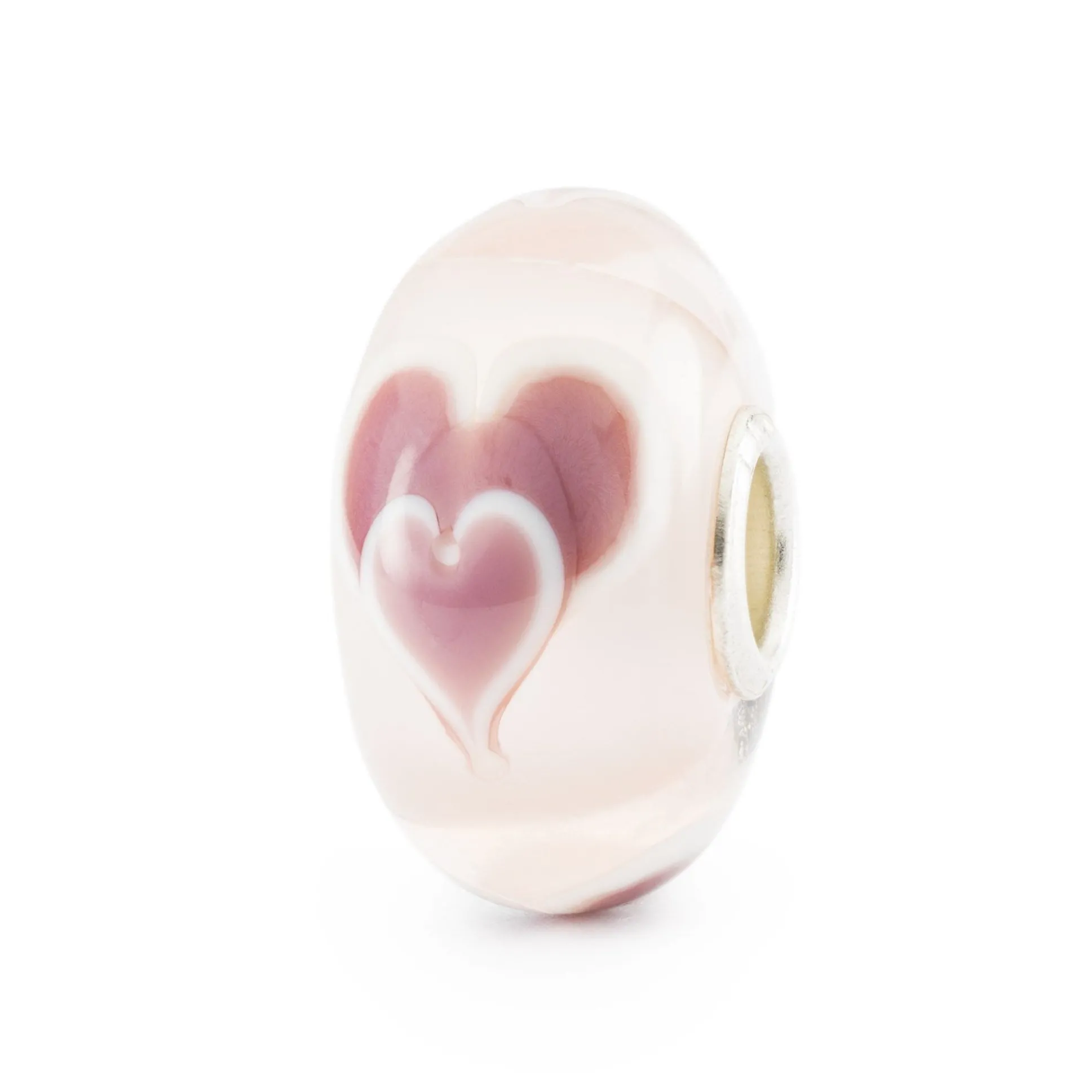 Trollbeads Beads*Valentine'S Hearts Bead