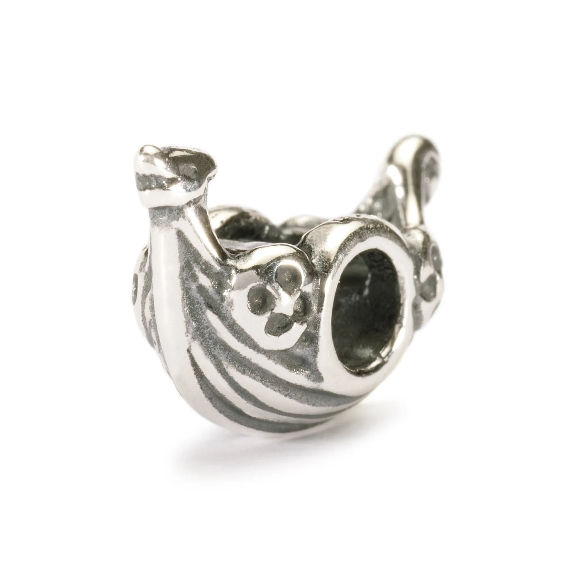 Trollbeads Beads*Viking Ship Bead