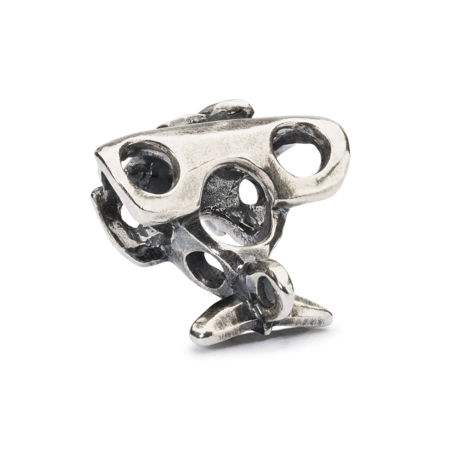 Trollbeads Beads*Vintage Airplane Bead