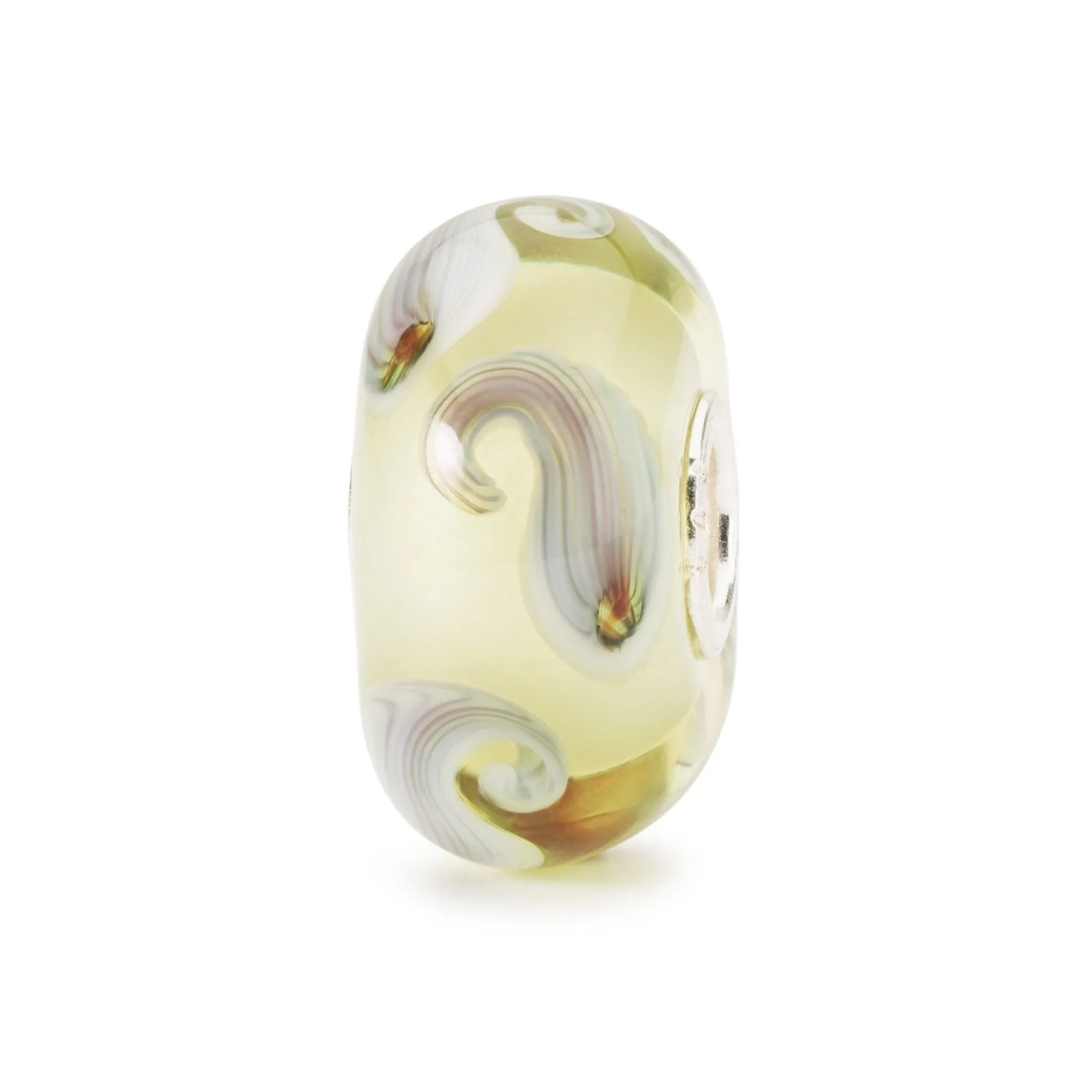 Trollbeads Beads*Voice Of Happiness Bead
