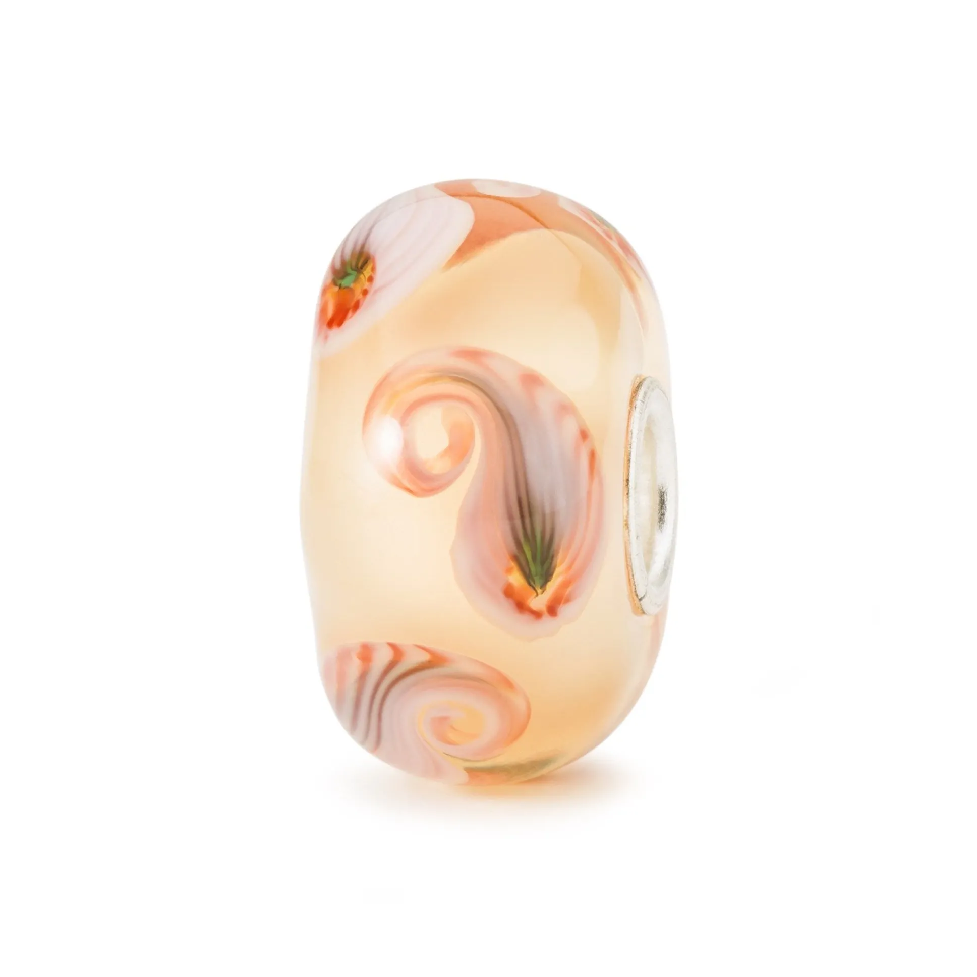 Trollbeads Beads*Voice Of Romance Bead