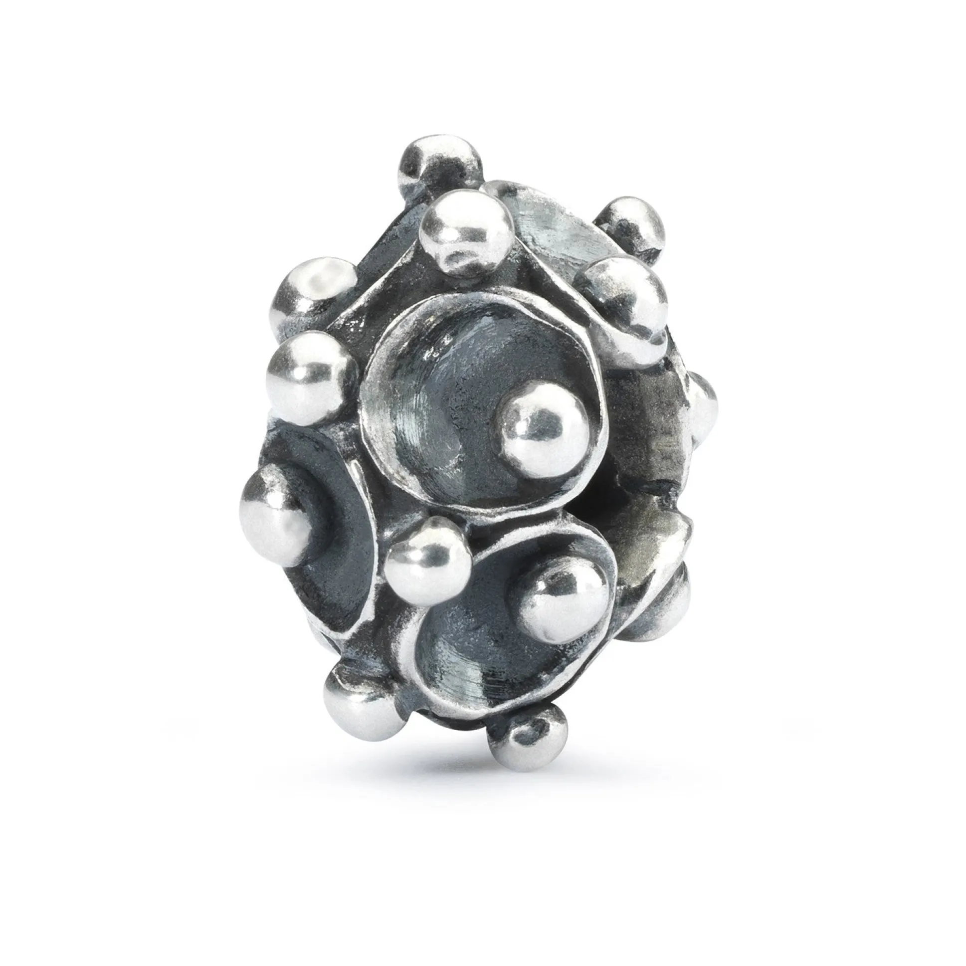 Trollbeads Beads*Water Lily Family Bead
