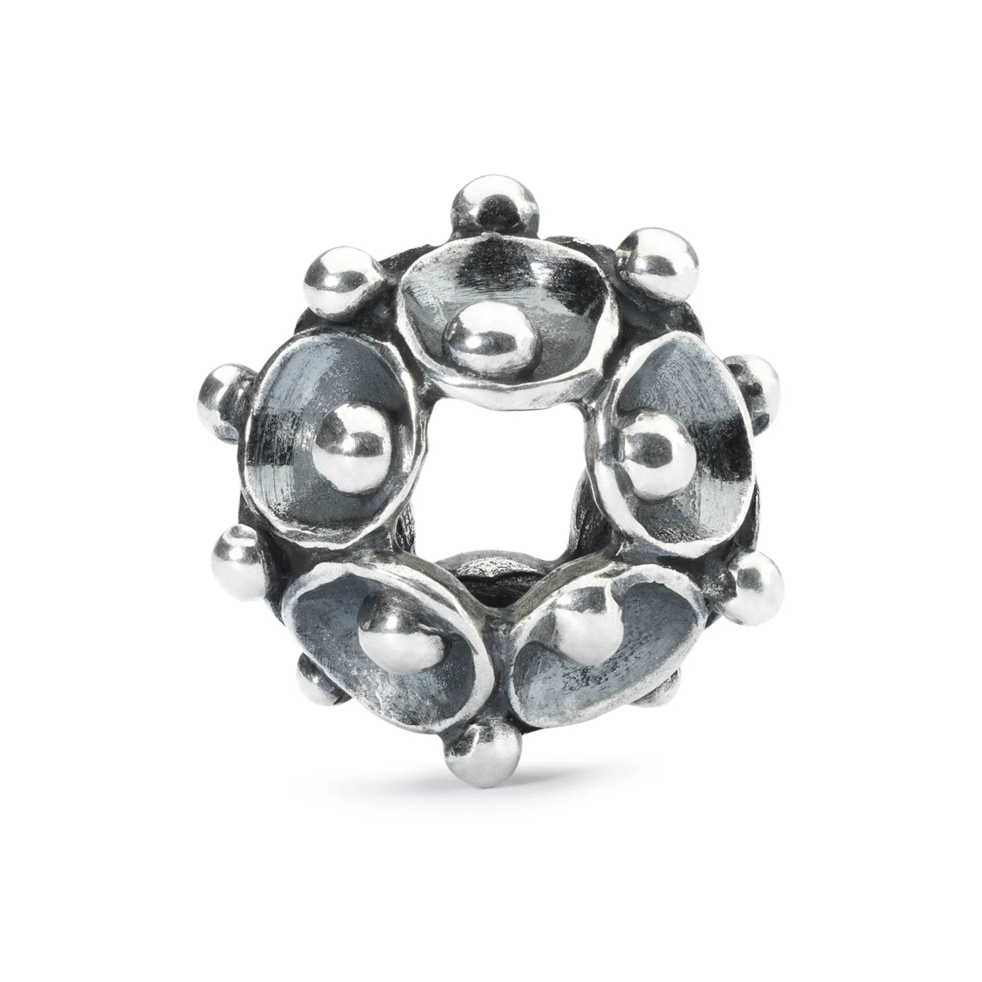 Trollbeads Beads*Water Lily Family Bead