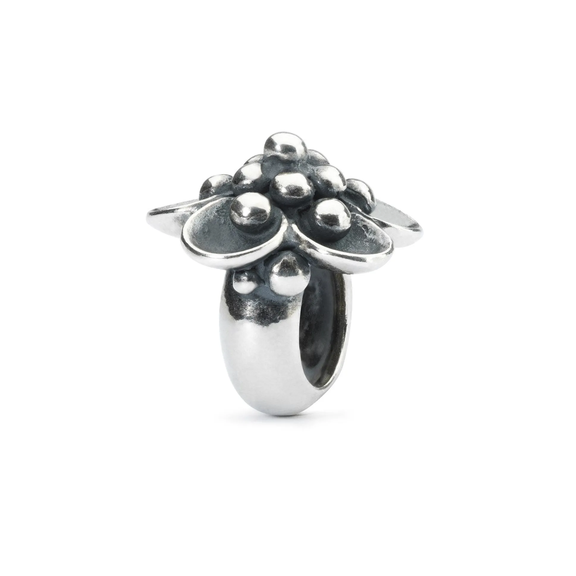 Trollbeads Spacers*Water Lily Spacer