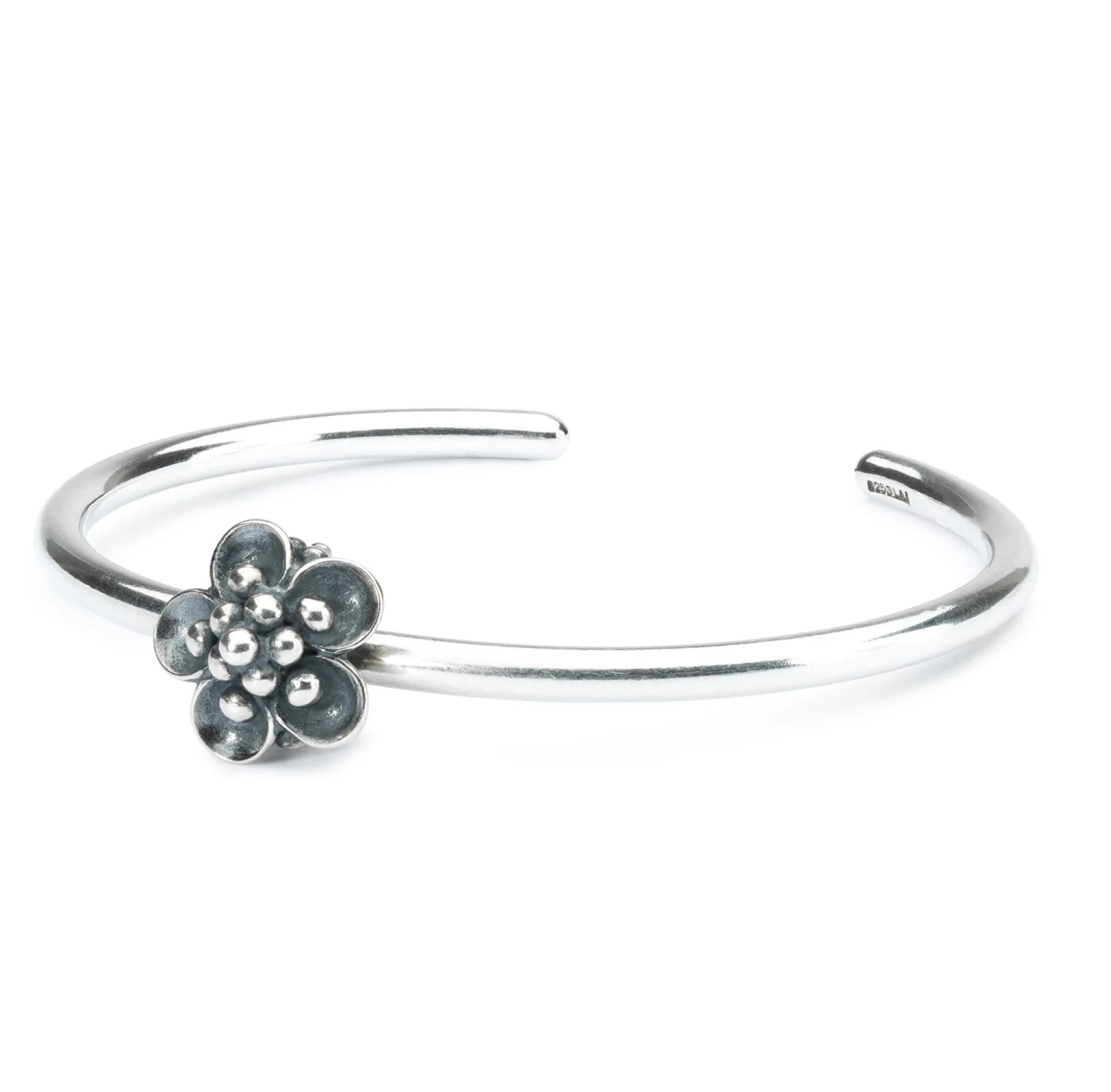Trollbeads Spacers*Water Lily Spacer