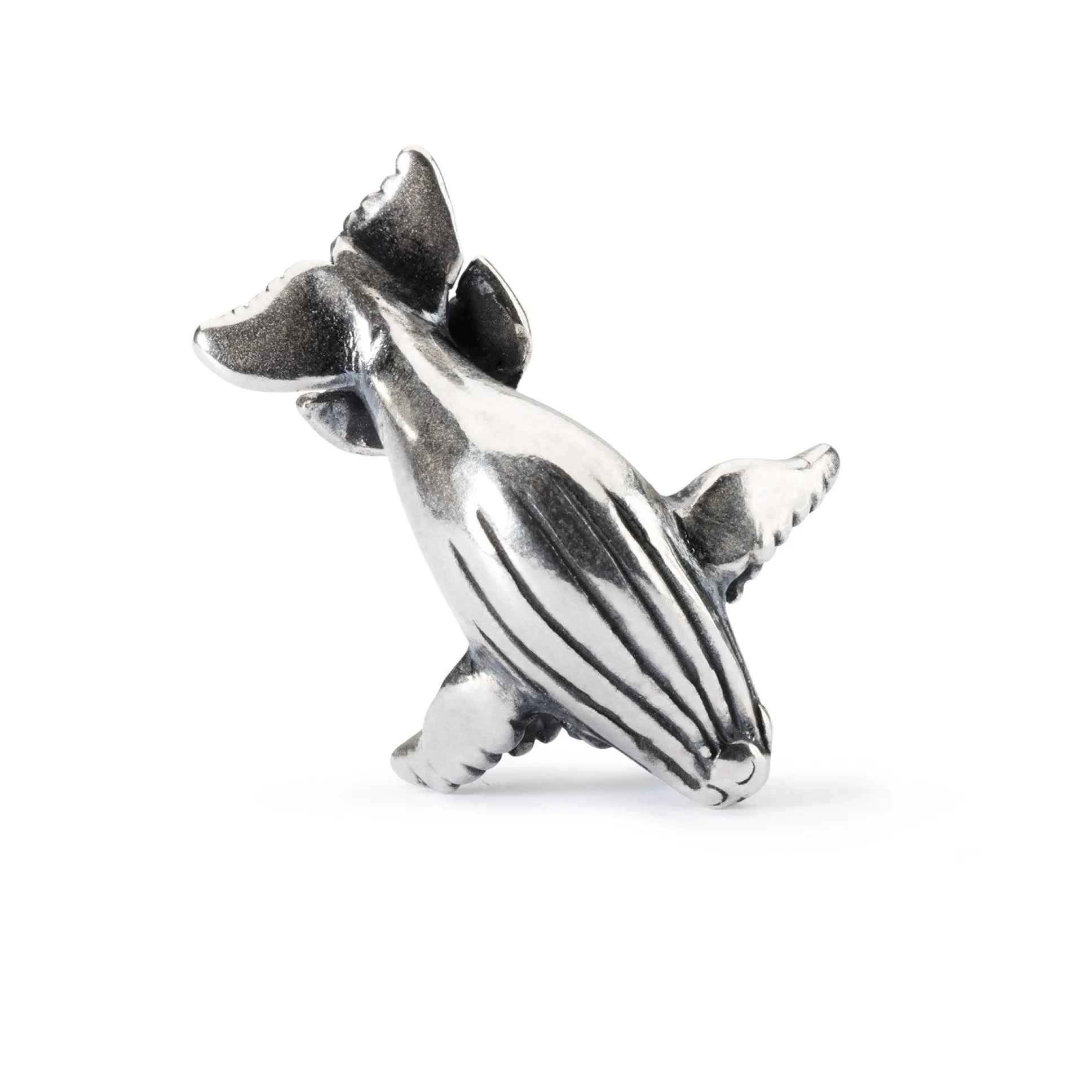 Trollbeads Beads*Whale Spirit Bead