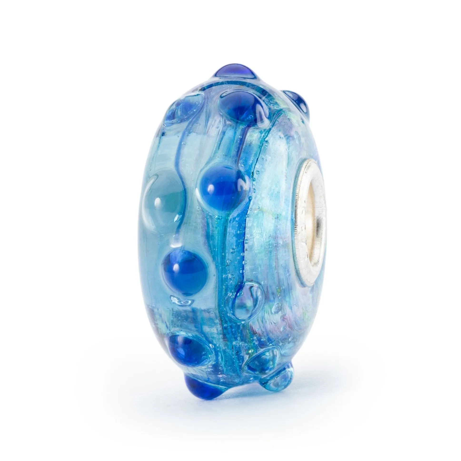 Trollbeads Beads*Whitecap Bead