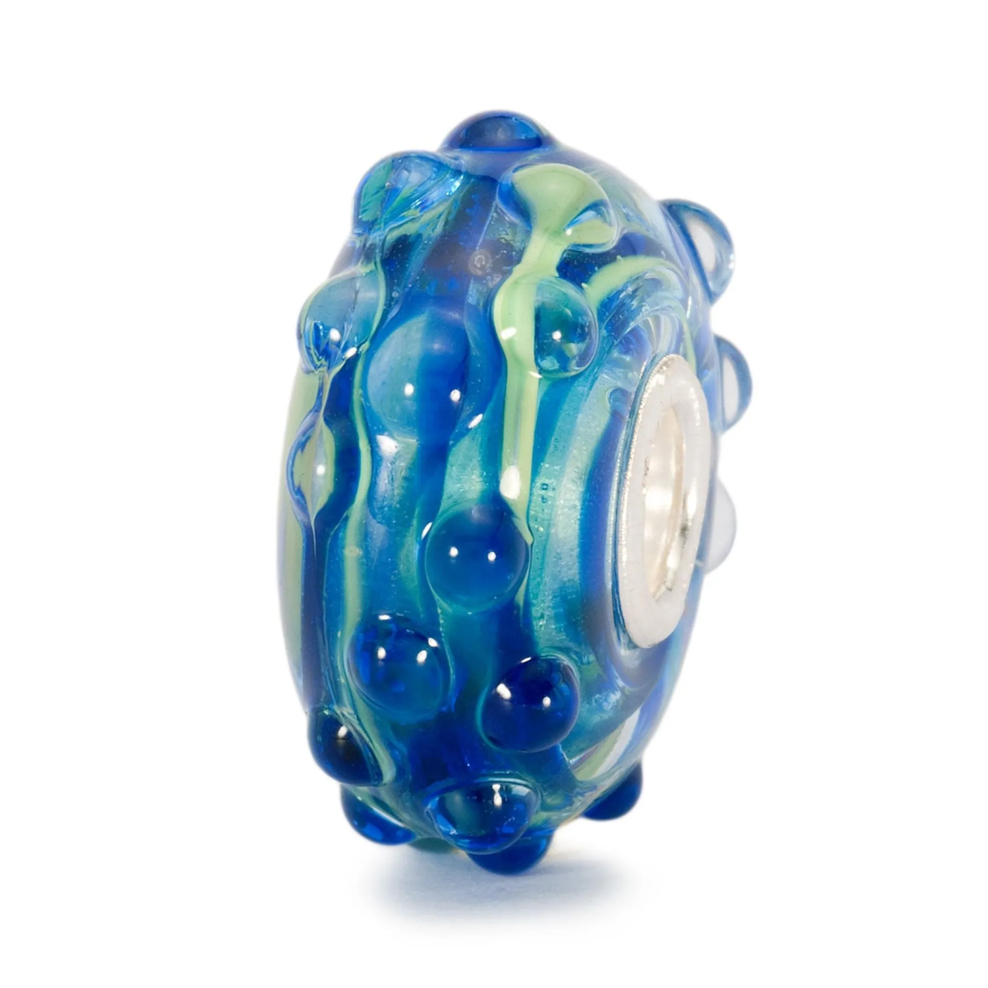 Trollbeads Beads*Whitecap Bead