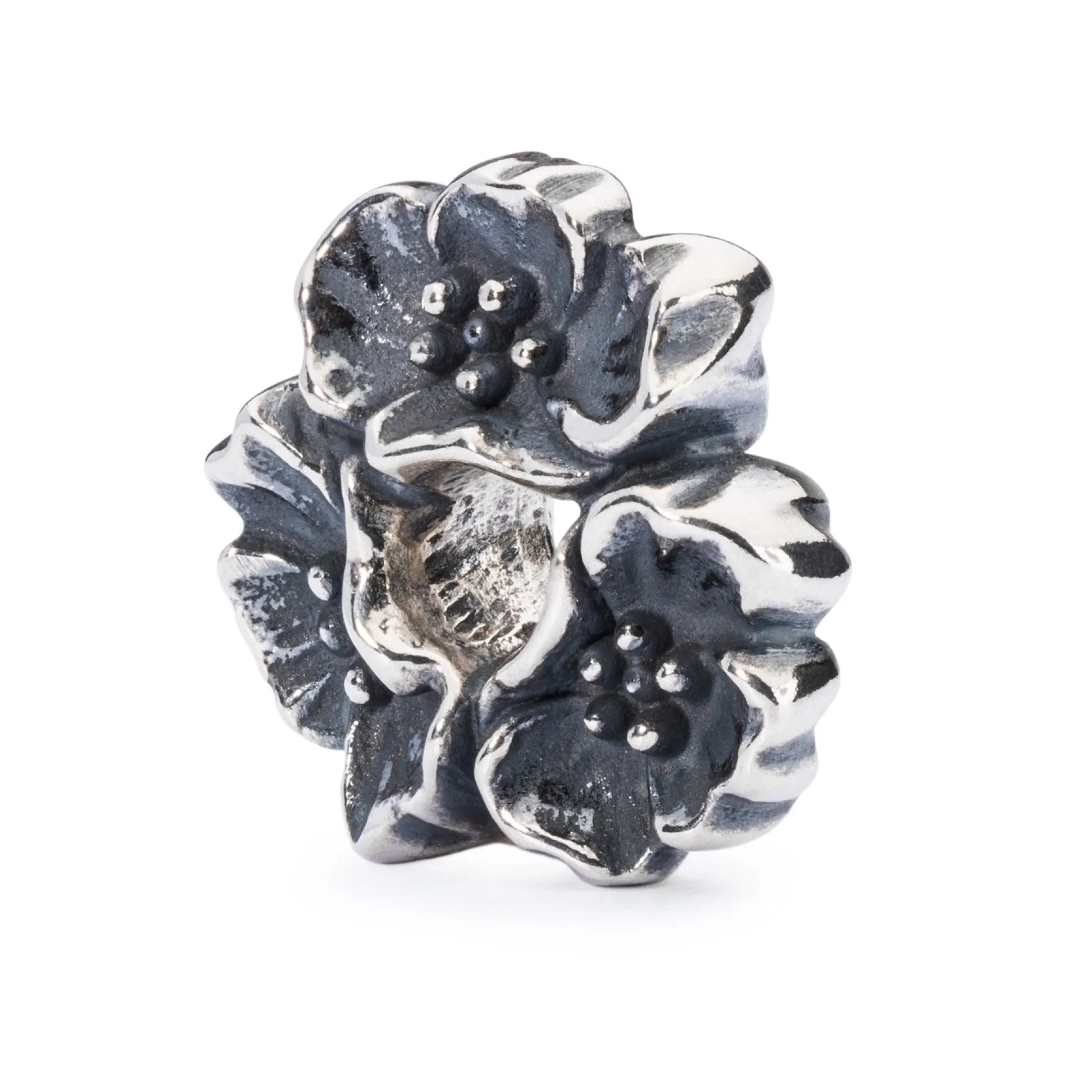 Trollbeads Beads*Wild Cherry Bead