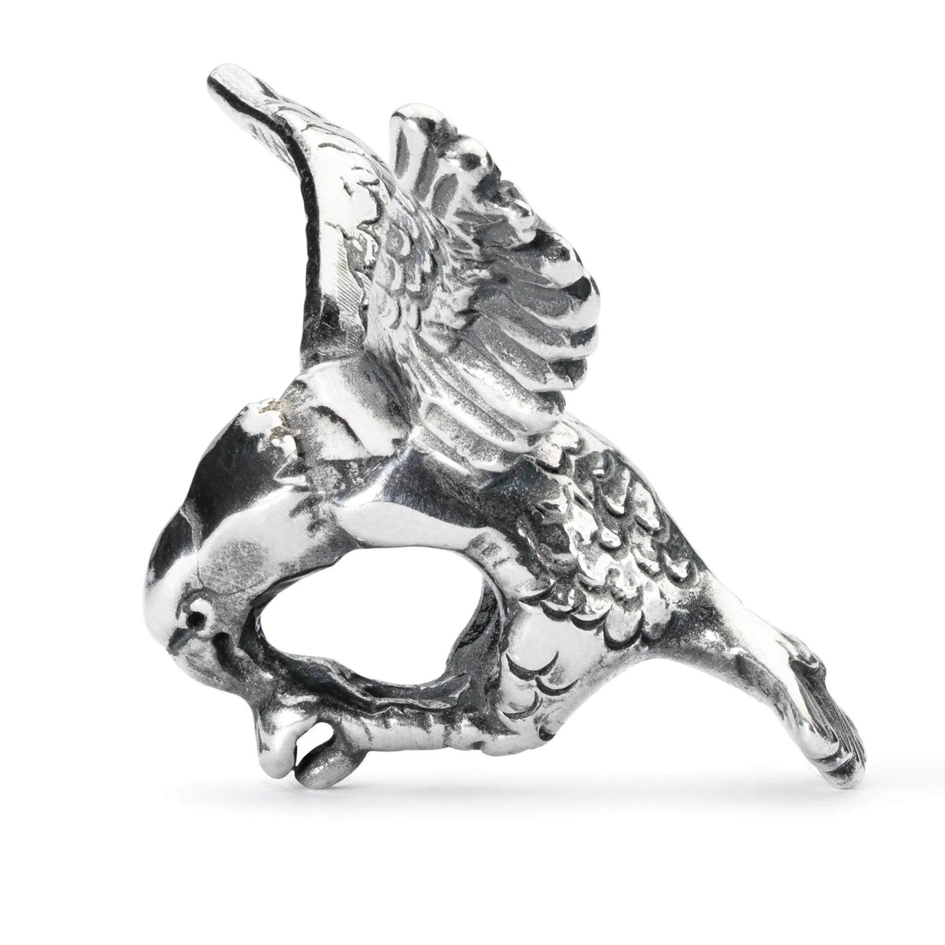 Trollbeads Beads*Wings Of Freedom Bead