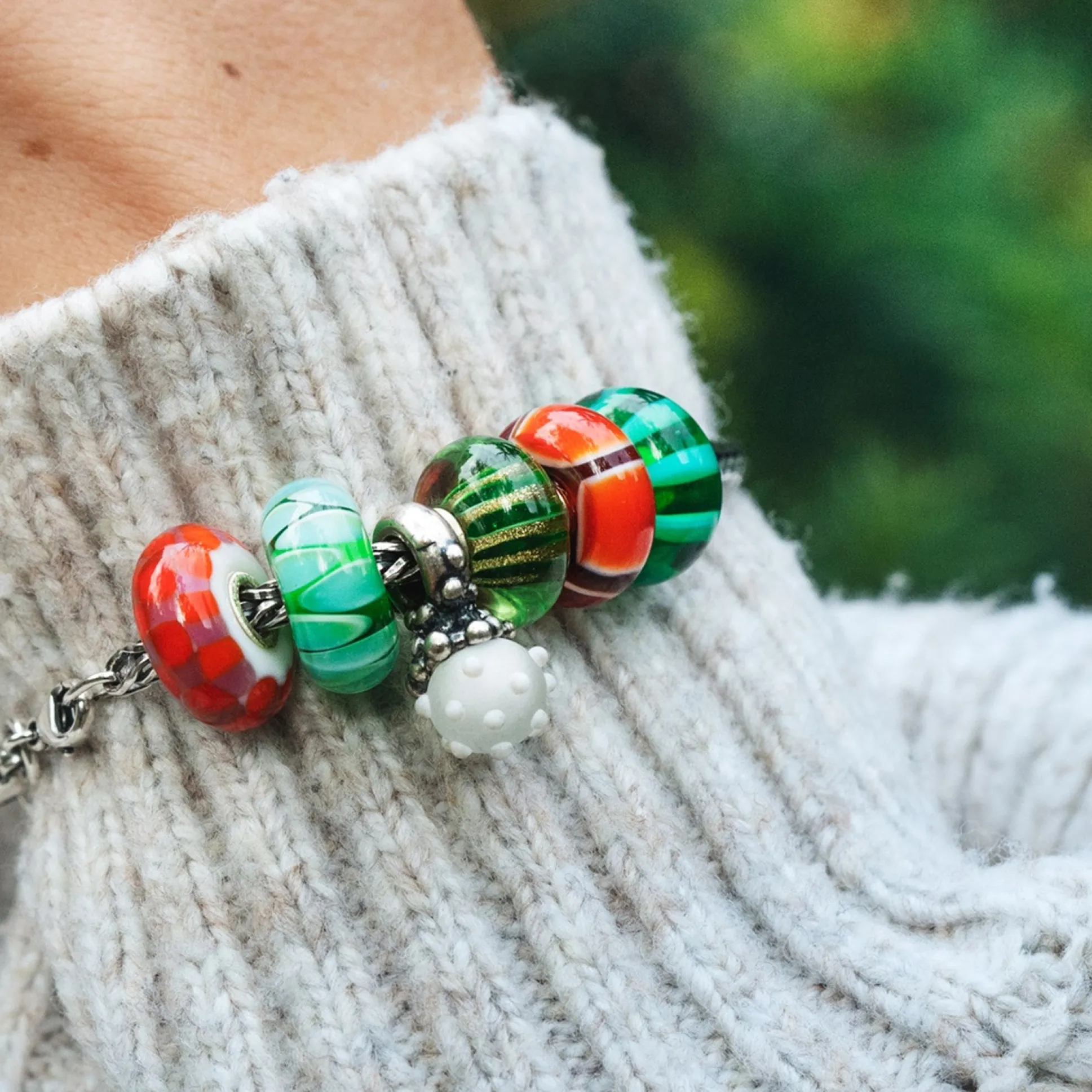 Trollbeads Beads*Winter