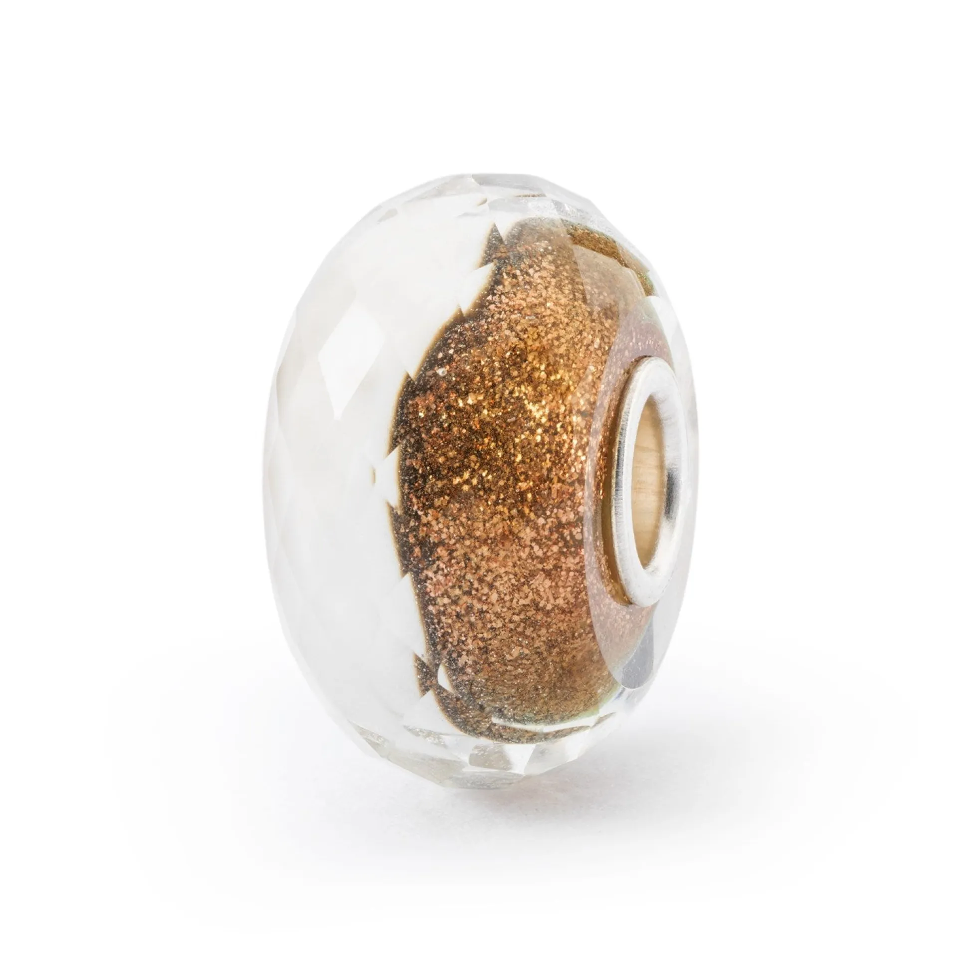 Trollbeads Beads*Winter Clouds Bead