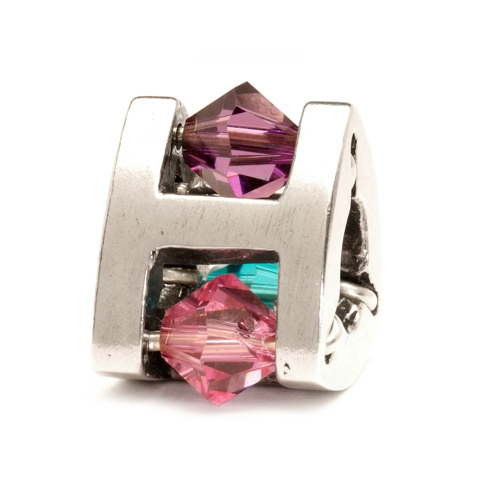Trollbeads Beads*Winter Jewel, Small Bead