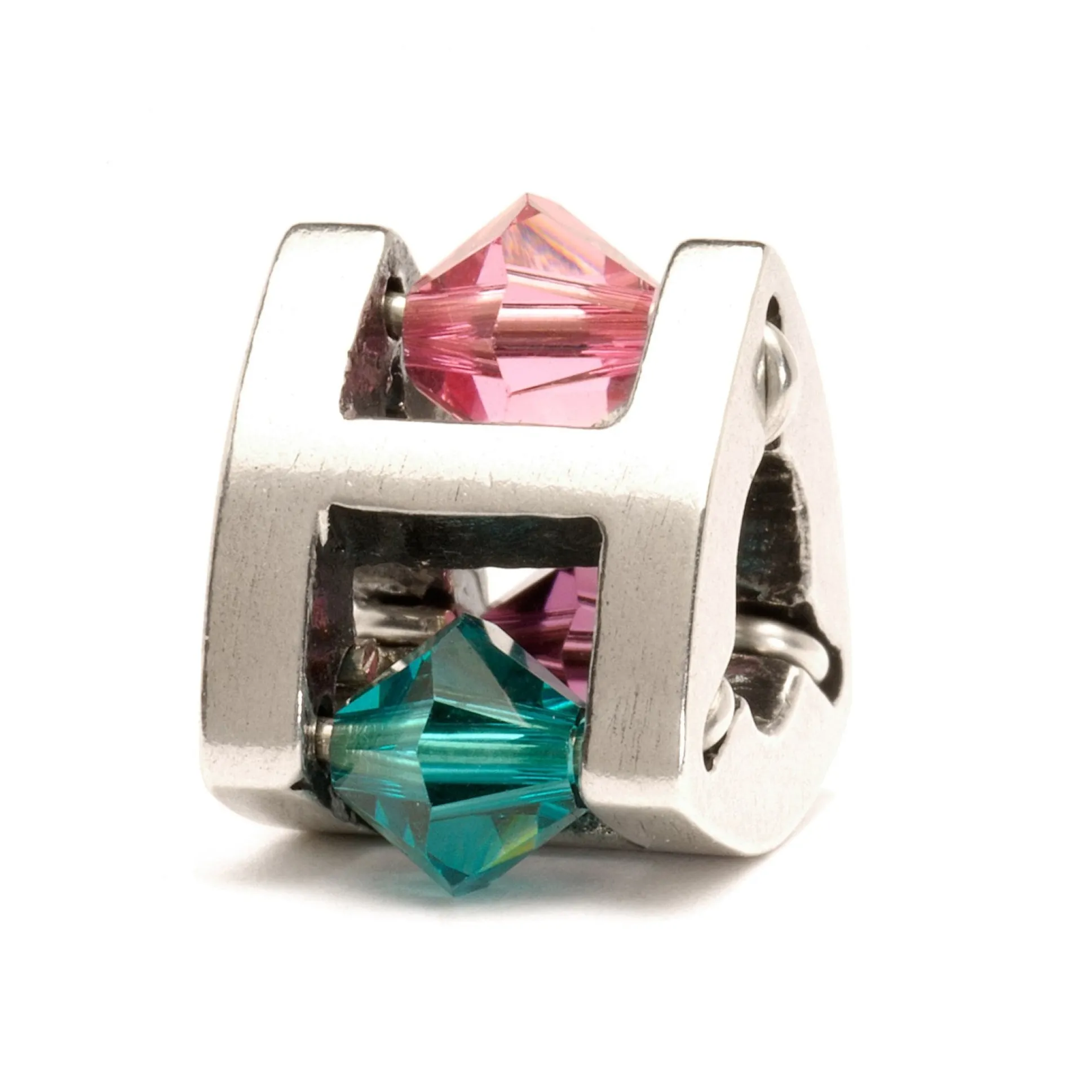 Trollbeads Beads*Winter Jewel, Small Bead