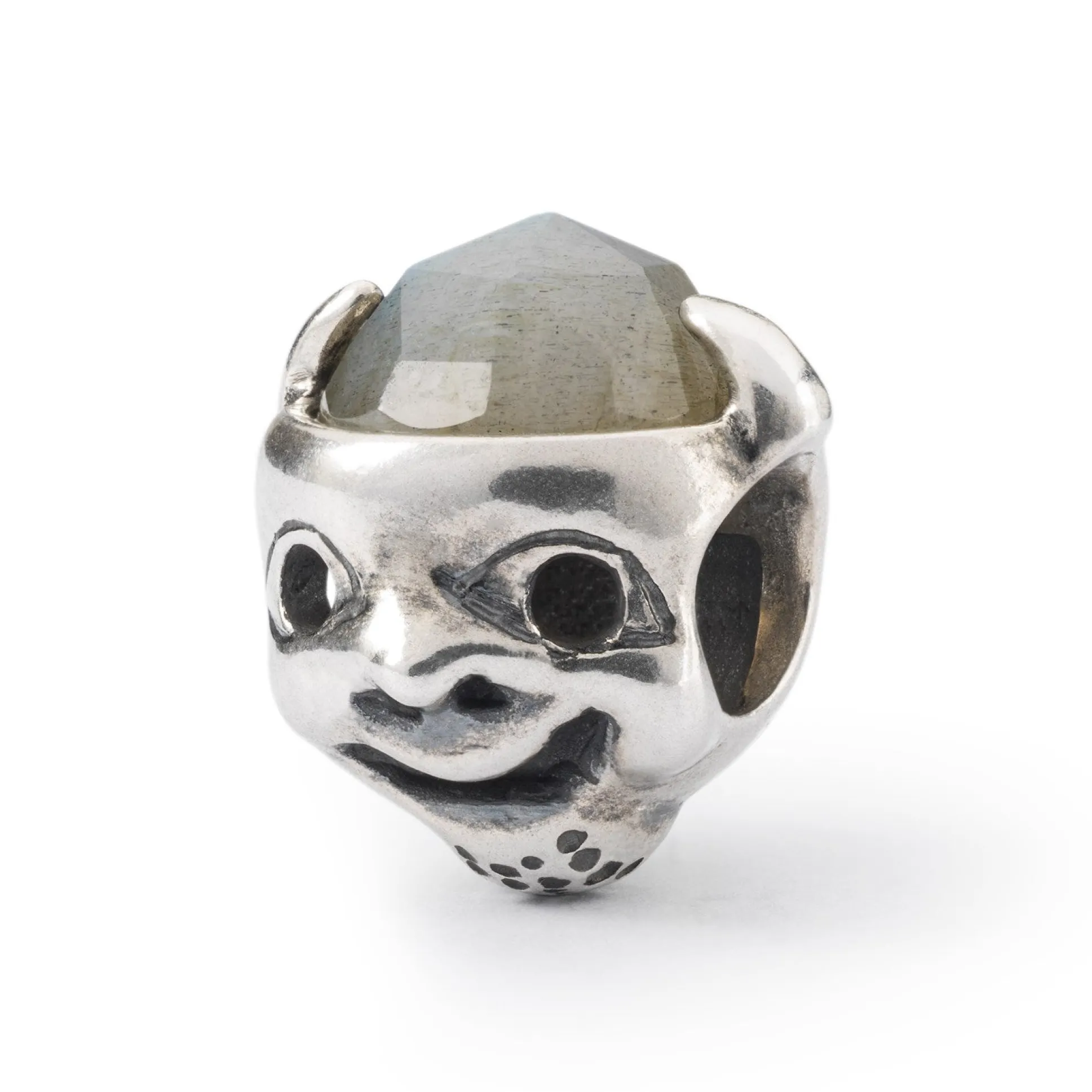 Trollbeads Beads*Wizard Of Labradorite Bead
